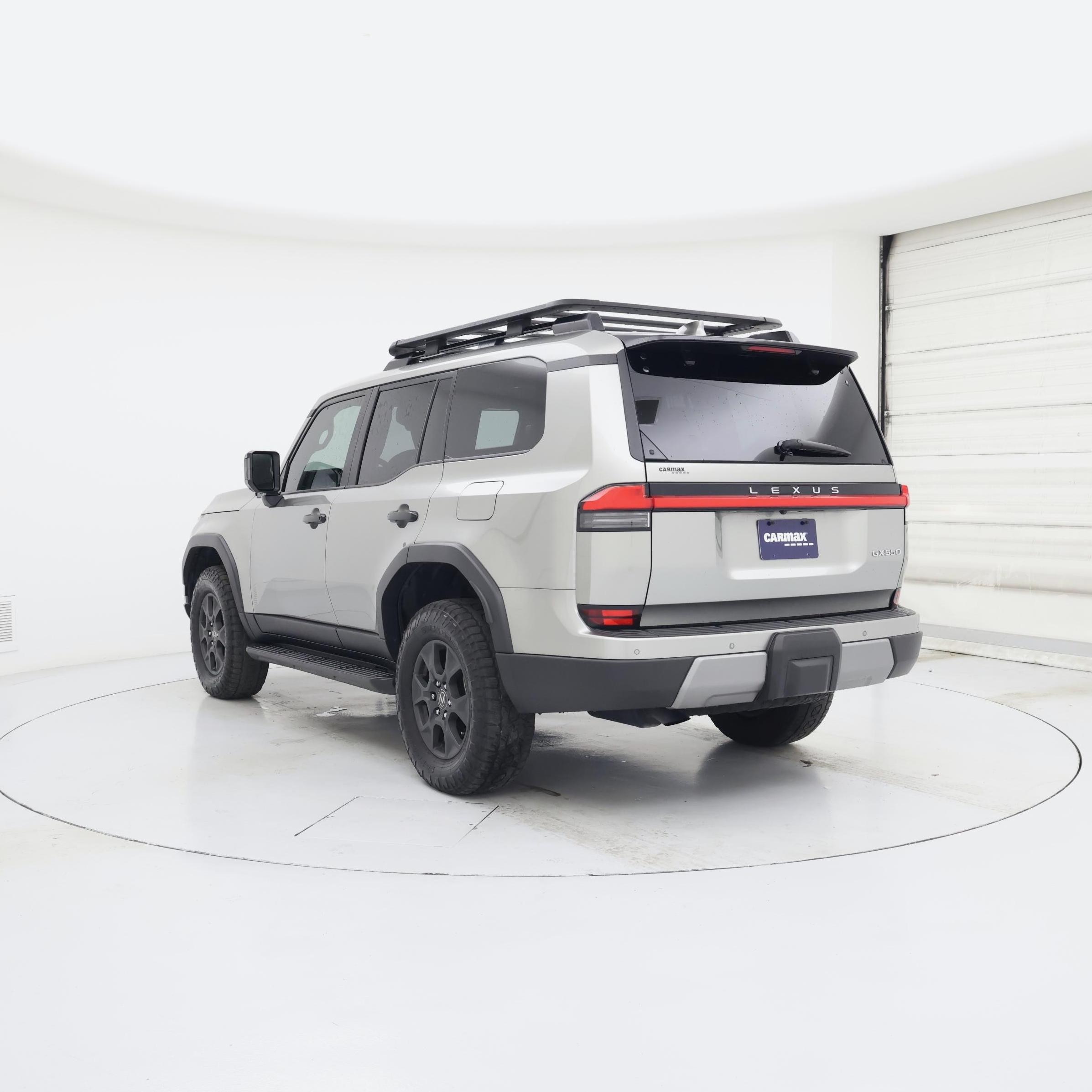 Thumbnail: 2024 Lexus GX - 2