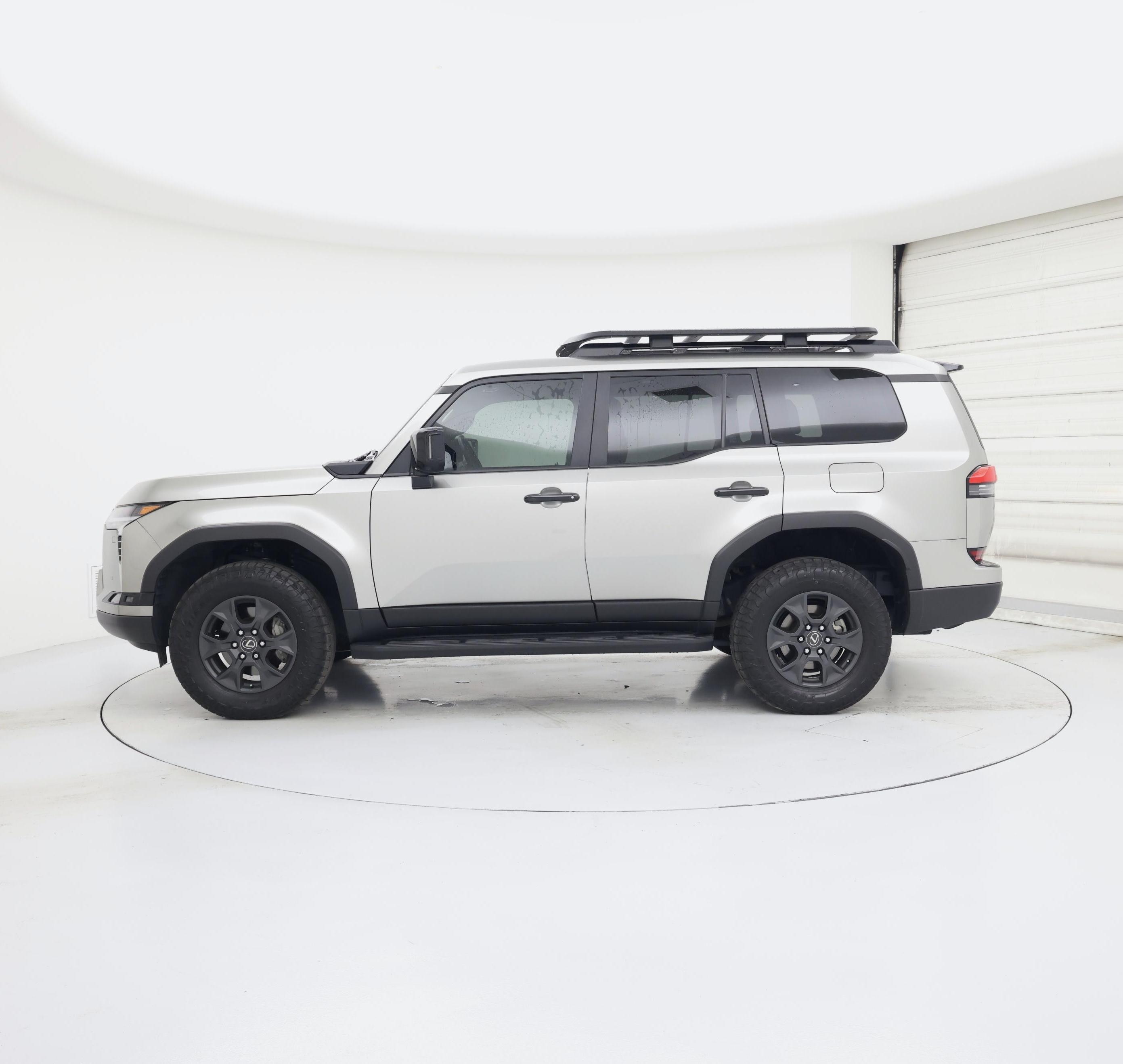 Thumbnail: 2024 Lexus GX - 3