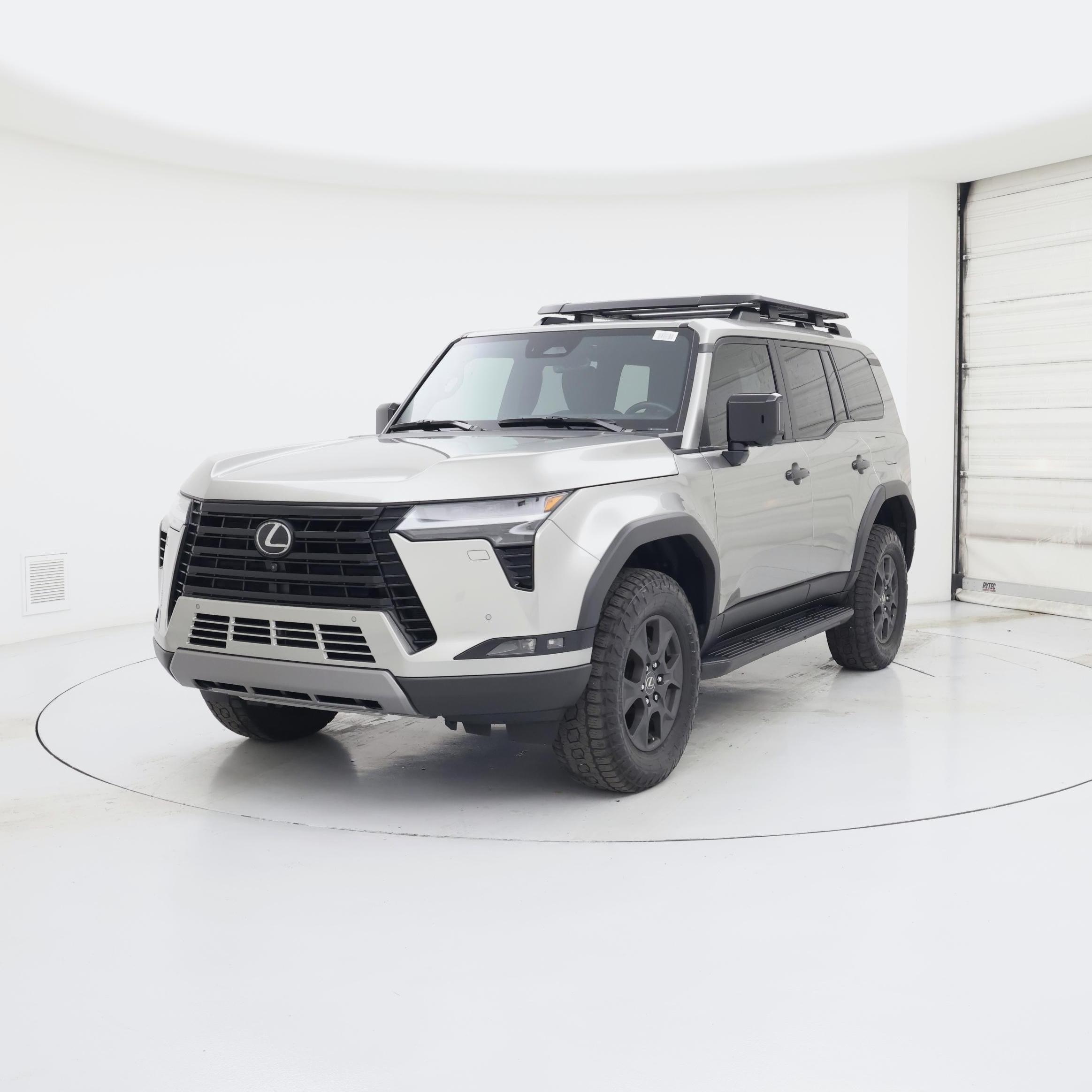 Thumbnail: 2024 Lexus GX - 4