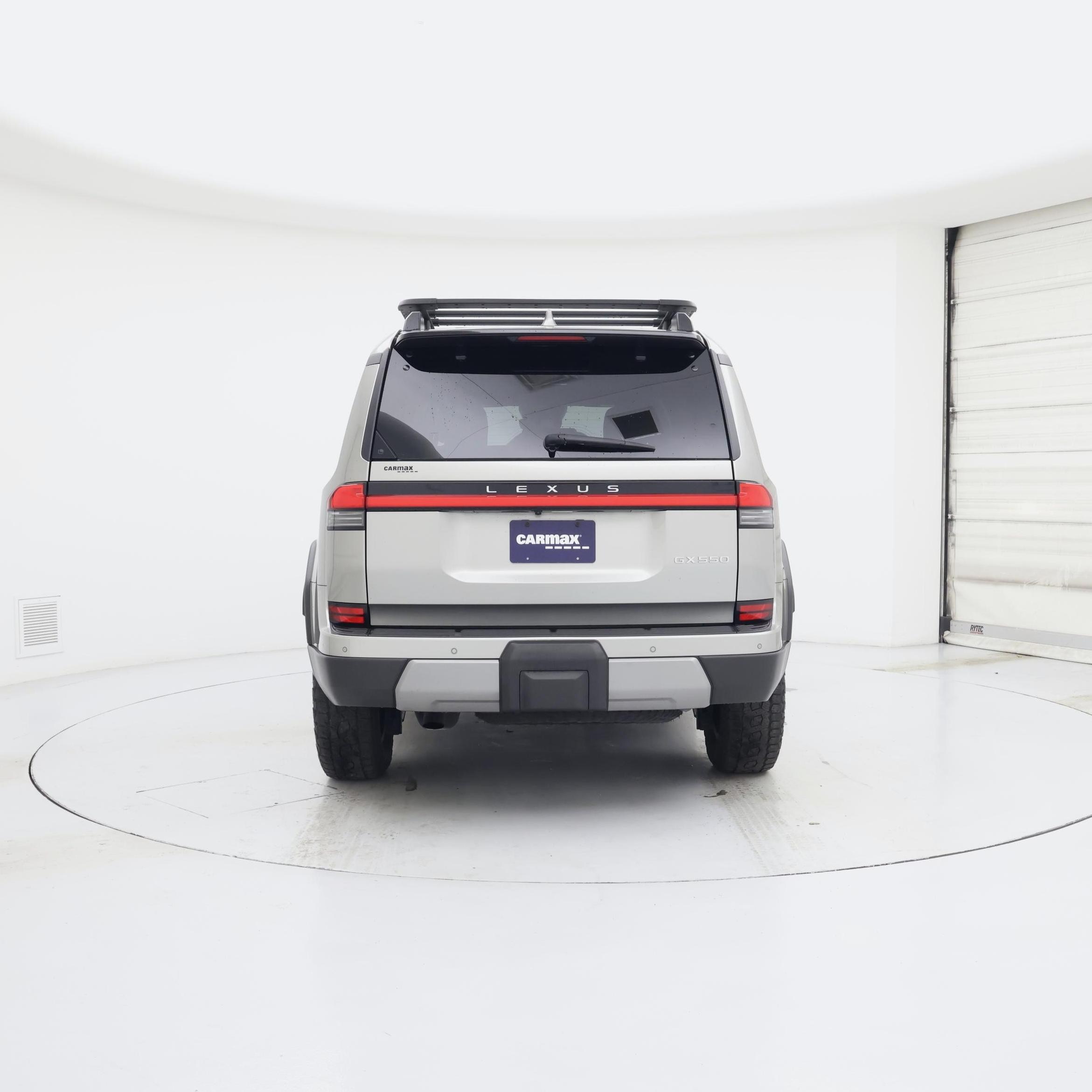 Thumbnail: 2024 Lexus GX - 6