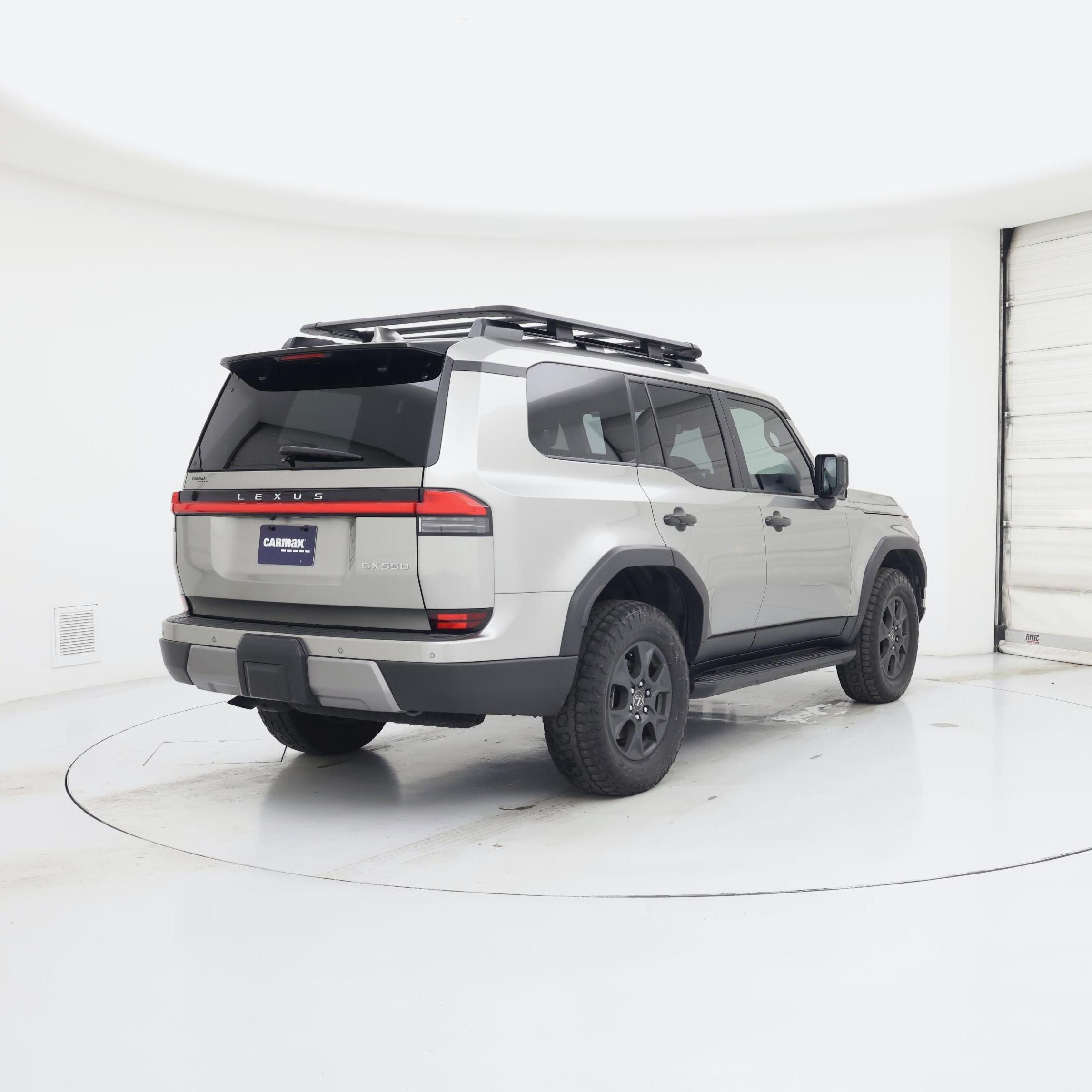 Thumbnail: 2024 Lexus GX - 8