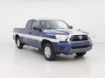 2014 Toyota Tacoma
