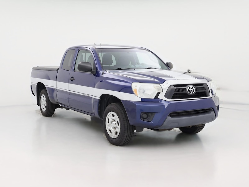 2014 Toyota Tacoma  -
                  Mobile, AL