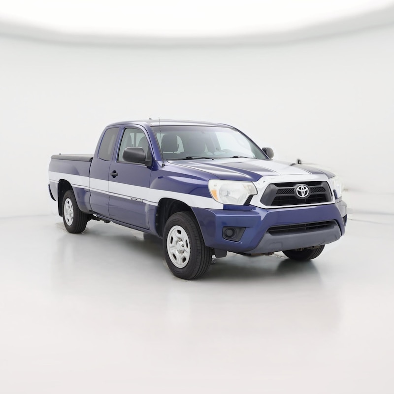 2014 Toyota Tacoma