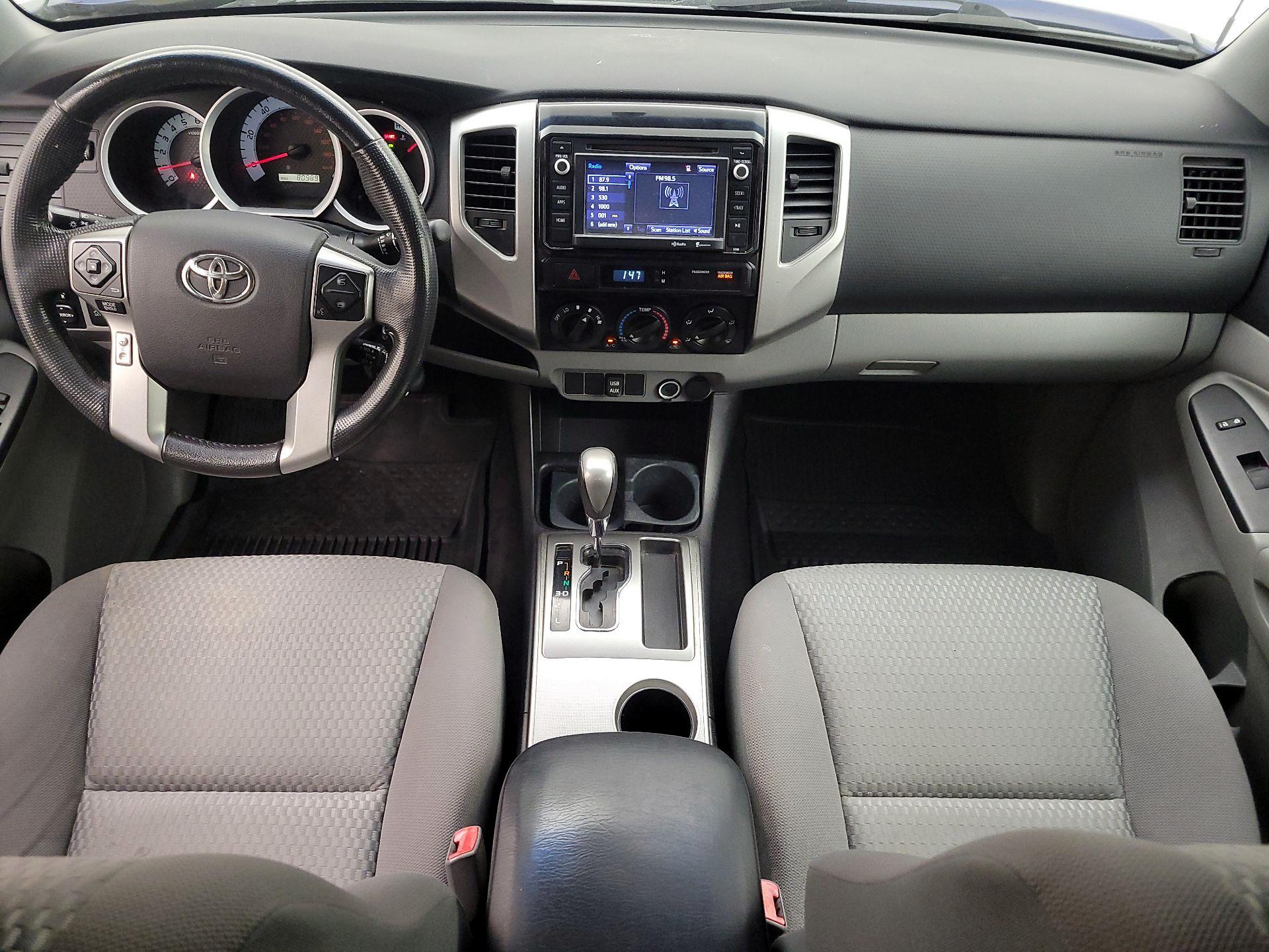 Thumbnail: 2014 Toyota Tacoma - 9
