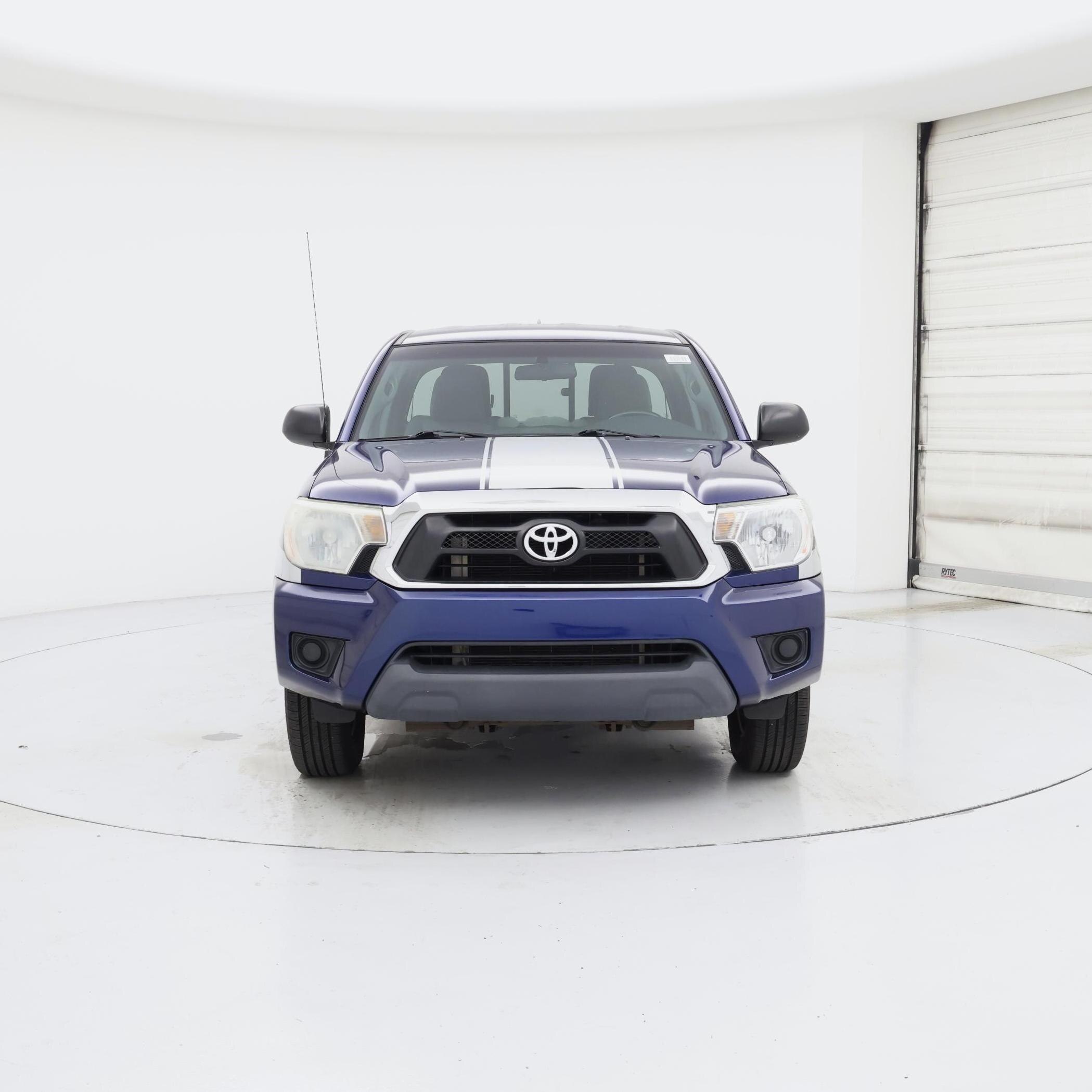 Thumbnail: 2014 Toyota Tacoma - 5