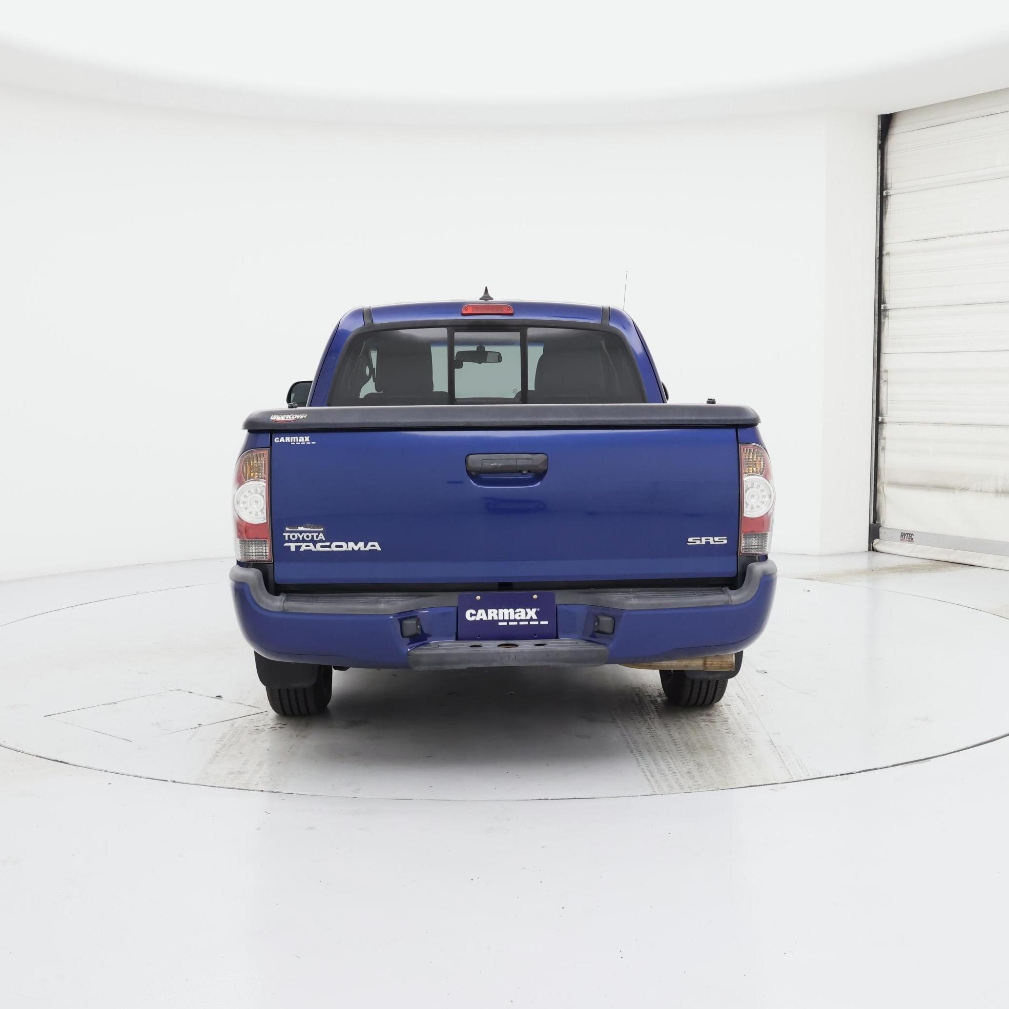 Thumbnail: 2014 Toyota Tacoma - 6