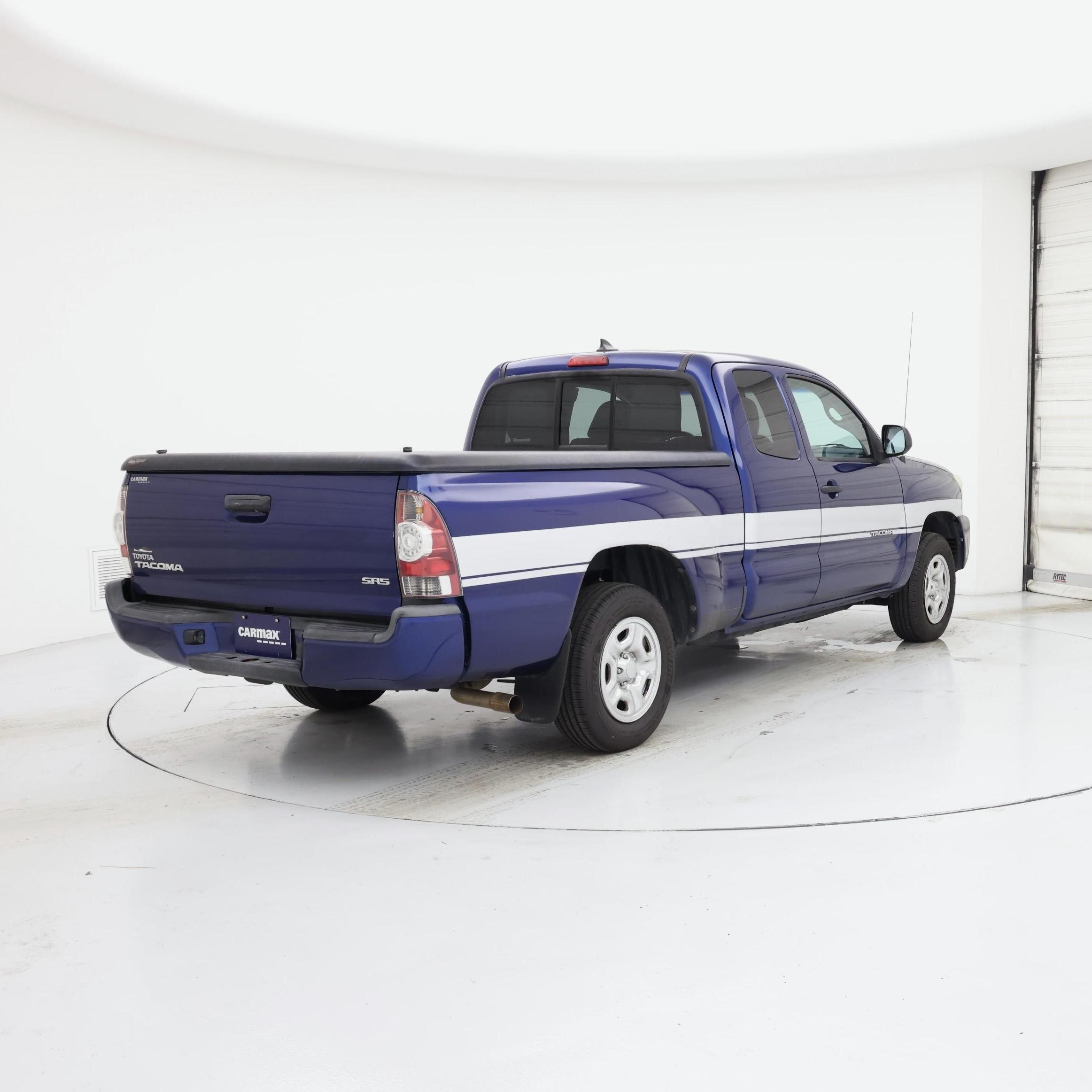 Thumbnail: 2014 Toyota Tacoma - 8