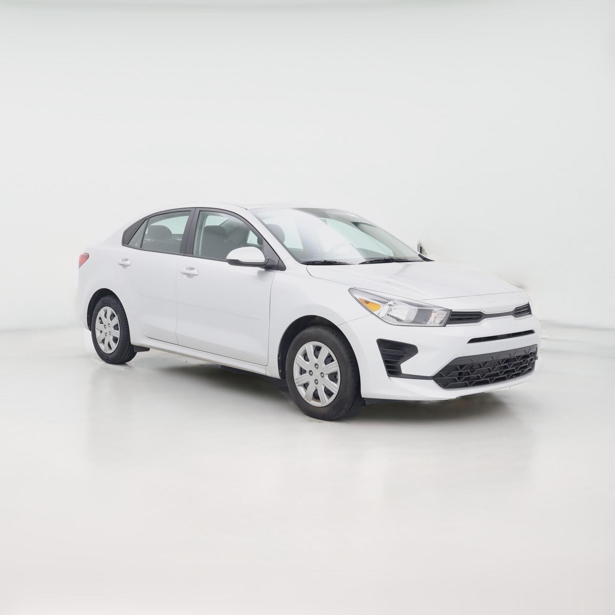 Thumbnail: 2023 Kia Rio - 1