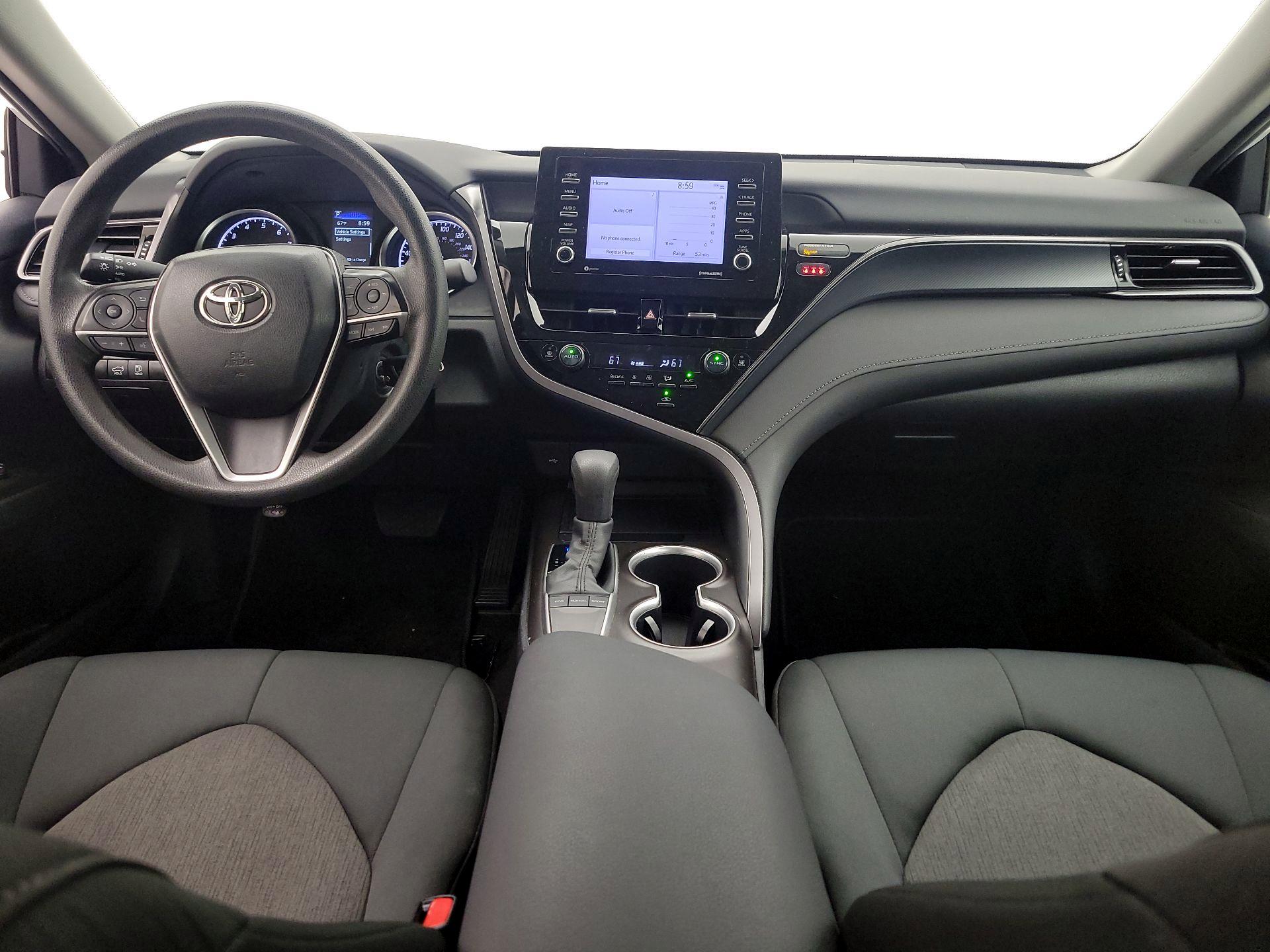 Thumbnail: 2024 Toyota Camry - 9