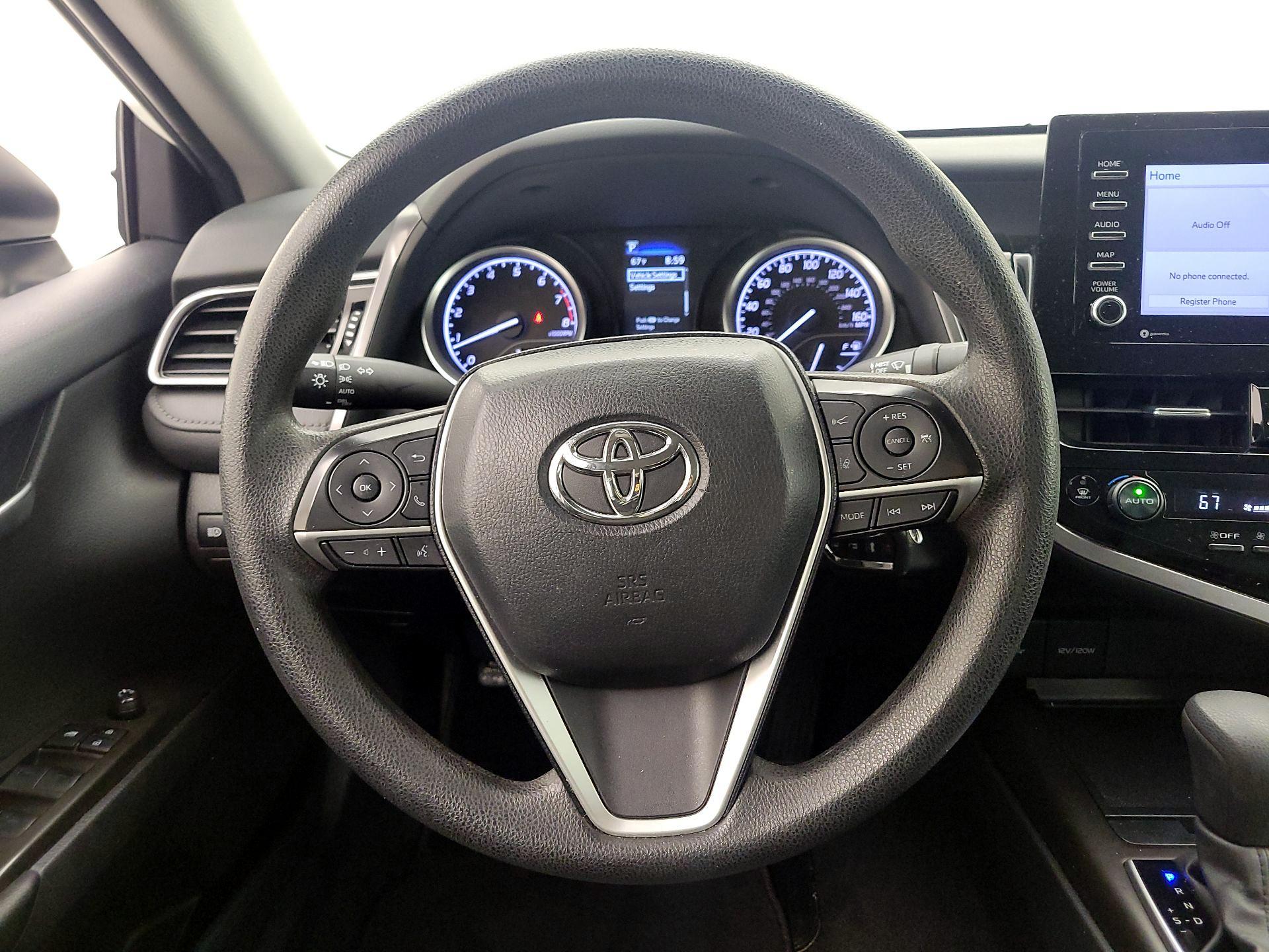 Thumbnail: 2024 Toyota Camry - 10