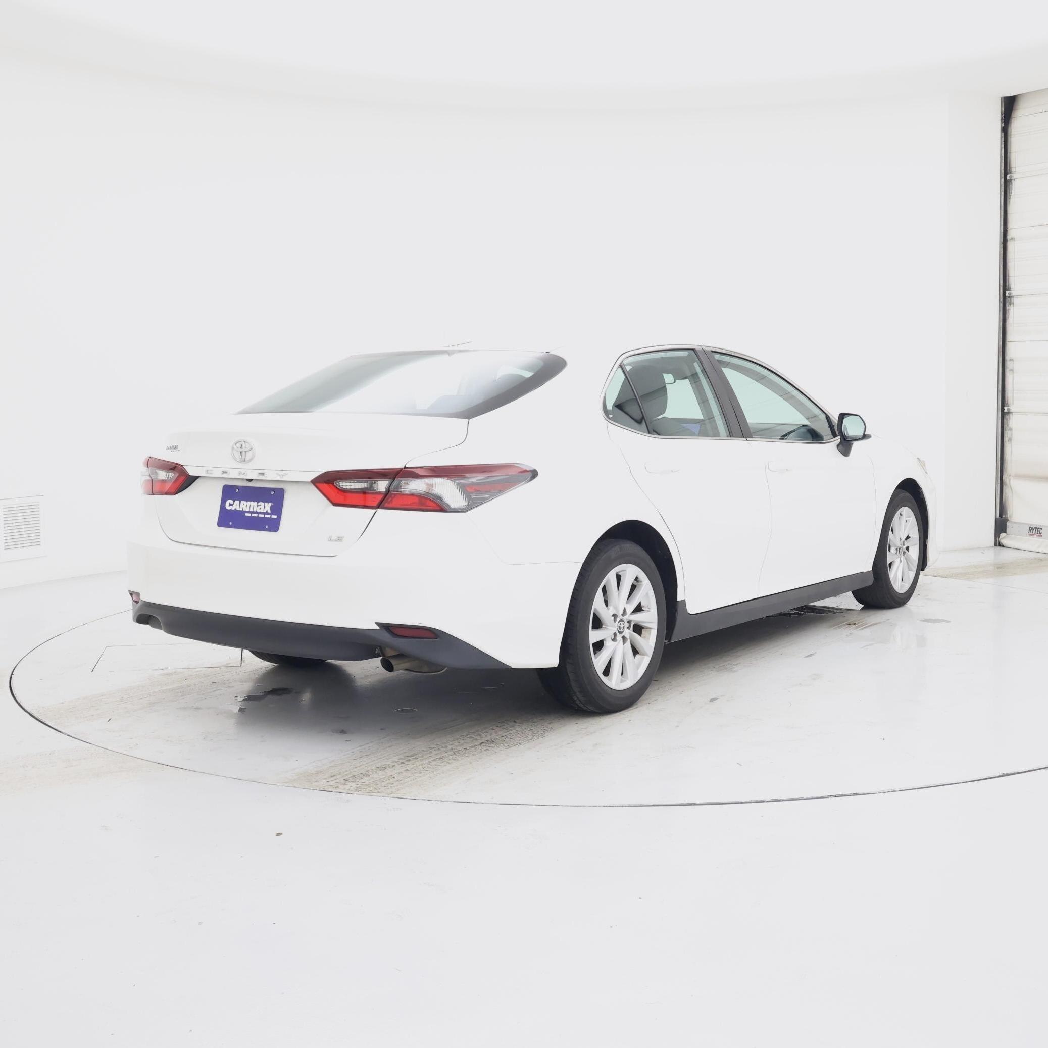Thumbnail: 2024 Toyota Camry - 8