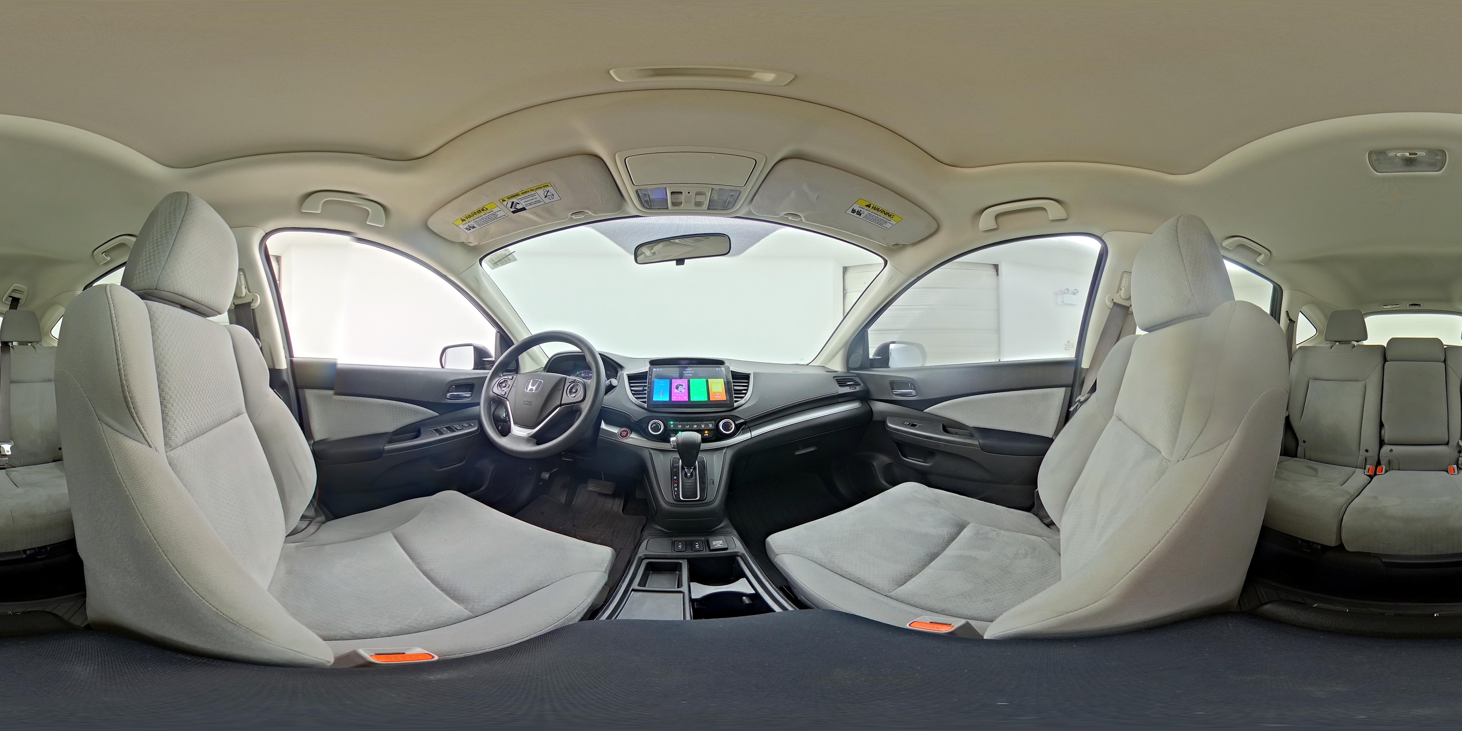 2015 Honda CR-V EX - Photo 24