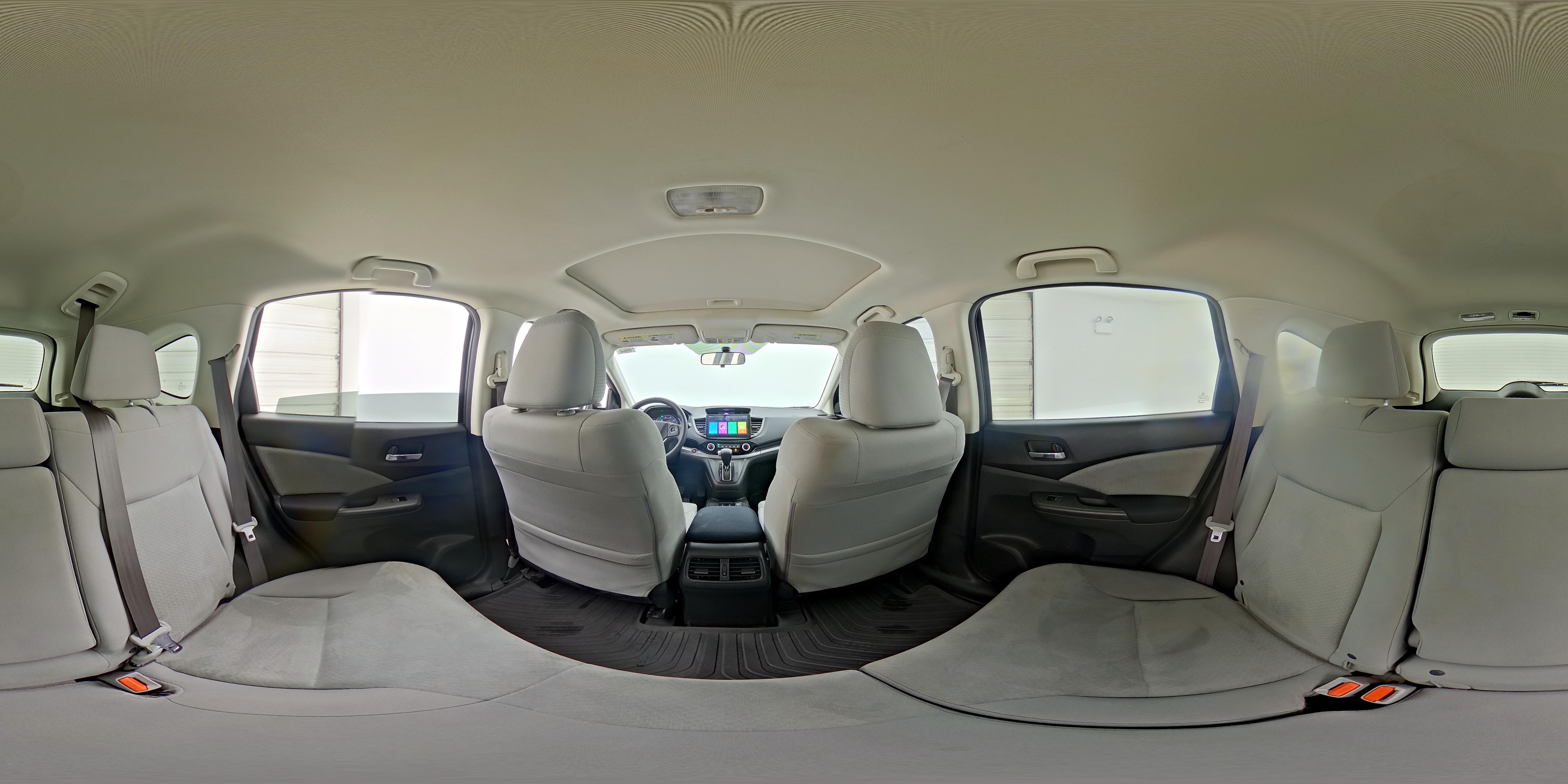 2015 Honda CR-V EX - Photo 25
