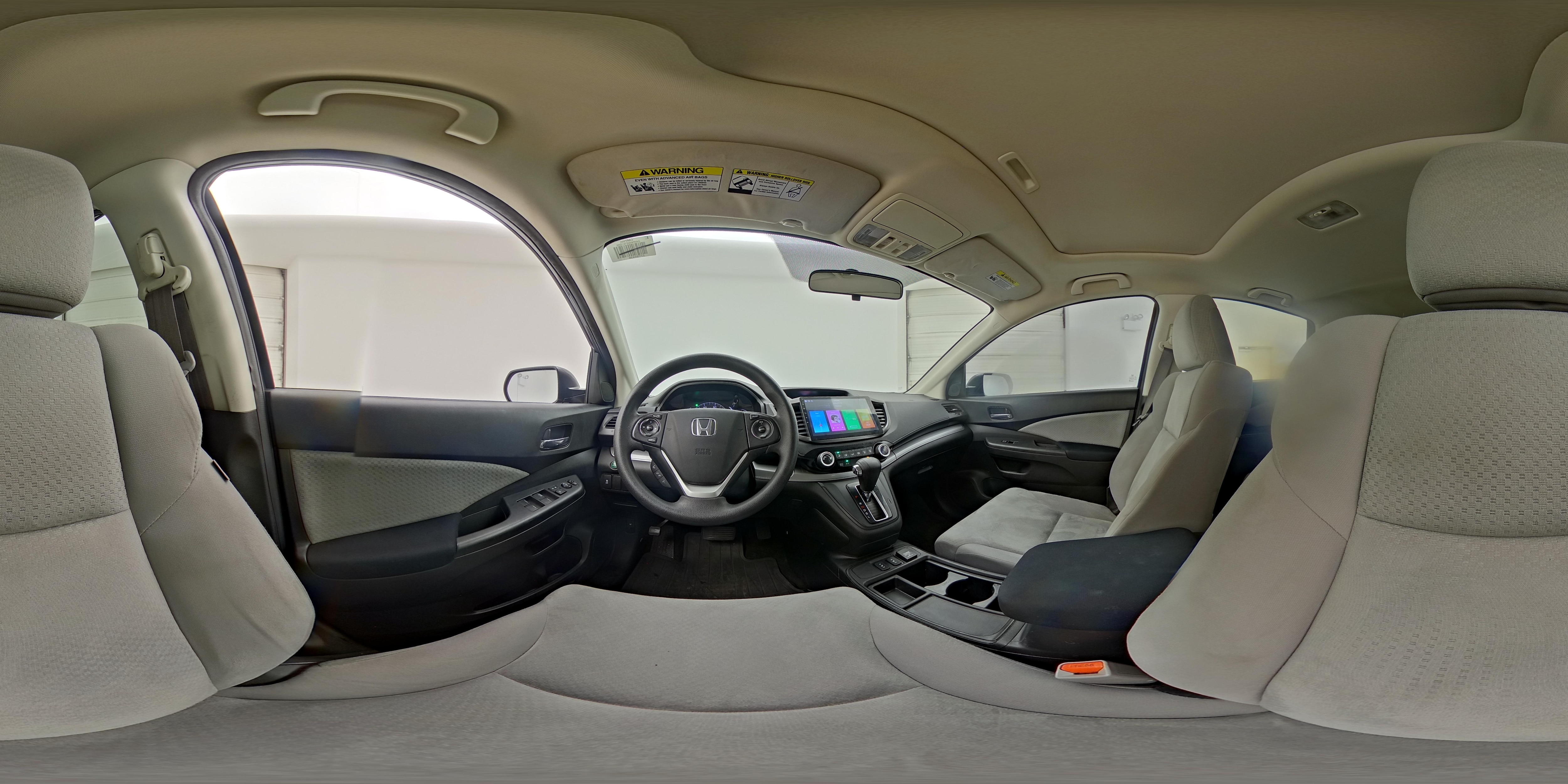 2015 Honda CR-V EX - Photo 26