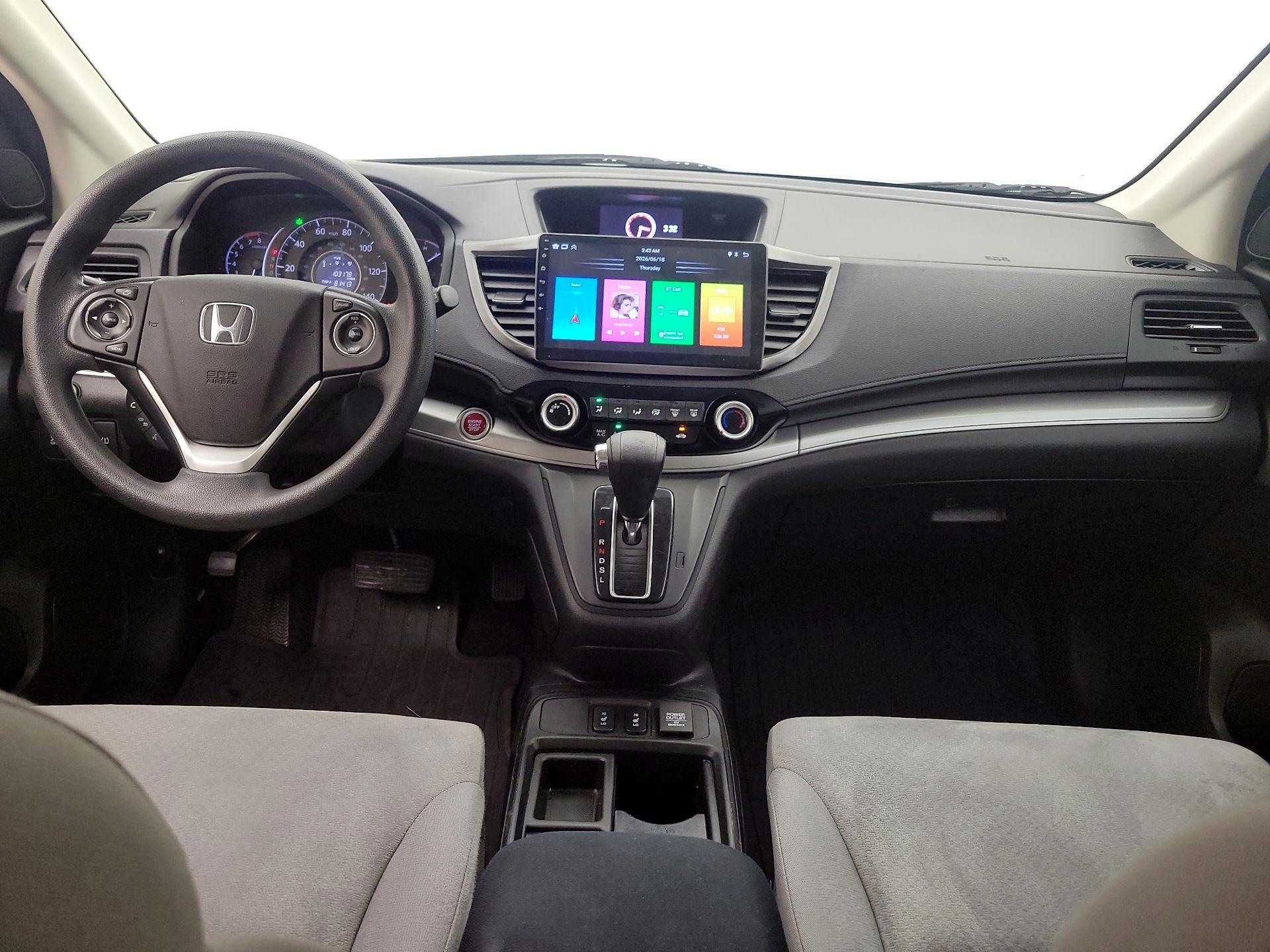 Thumbnail: 2015 Honda CR-V - 9