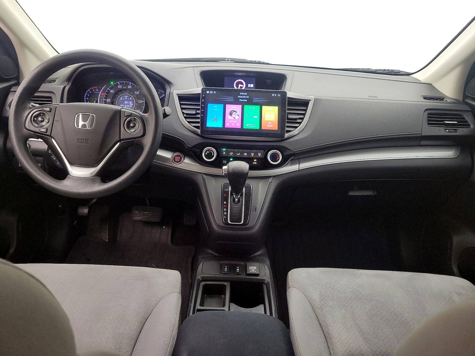 2015 Honda CR-V EX - Photo 10