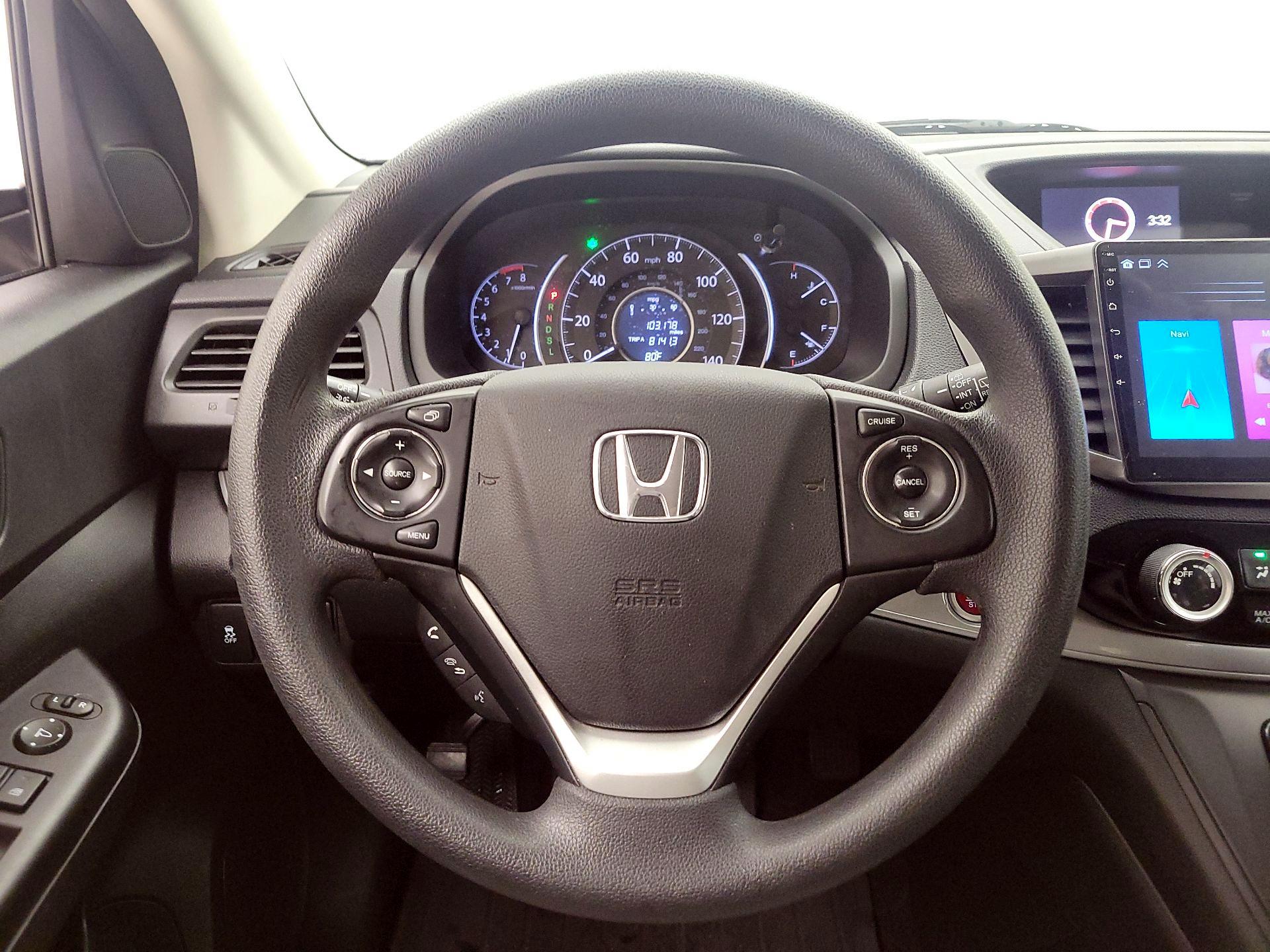 Thumbnail: 2015 Honda CR-V - 10