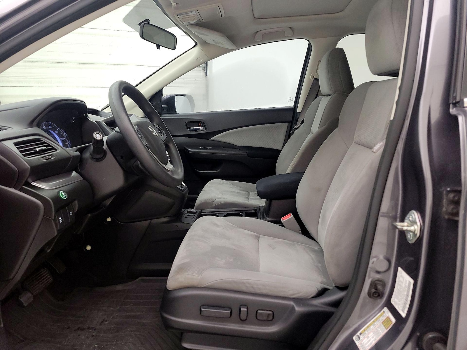 2015 Honda CR-V EX - Photo 12