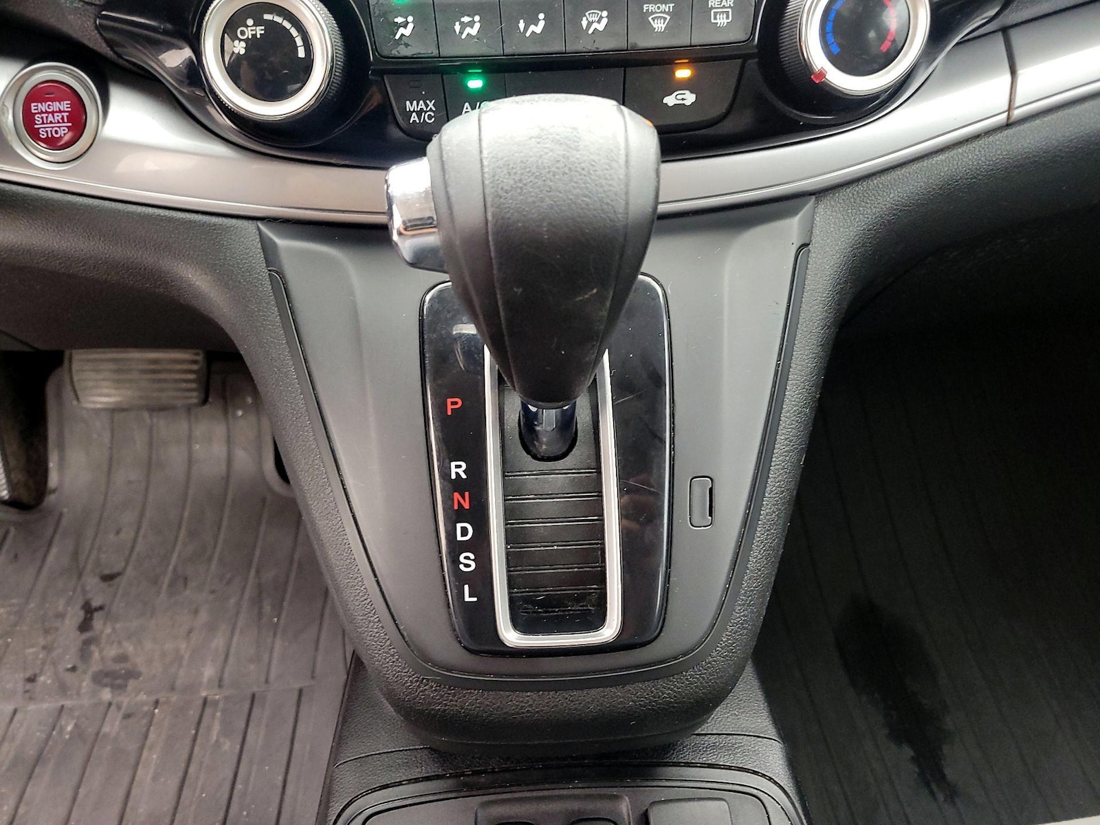 2015 Honda CR-V EX - Photo 18