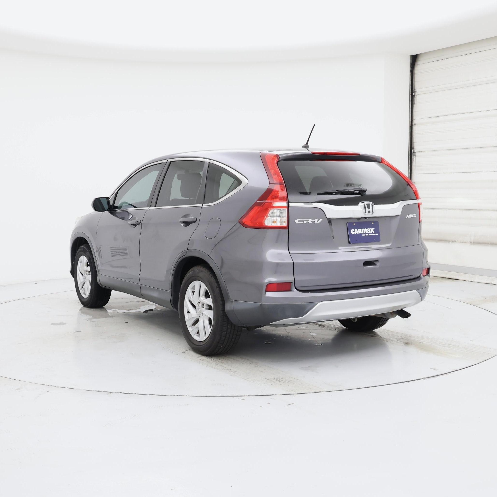 Thumbnail: 2015 Honda CR-V - 2