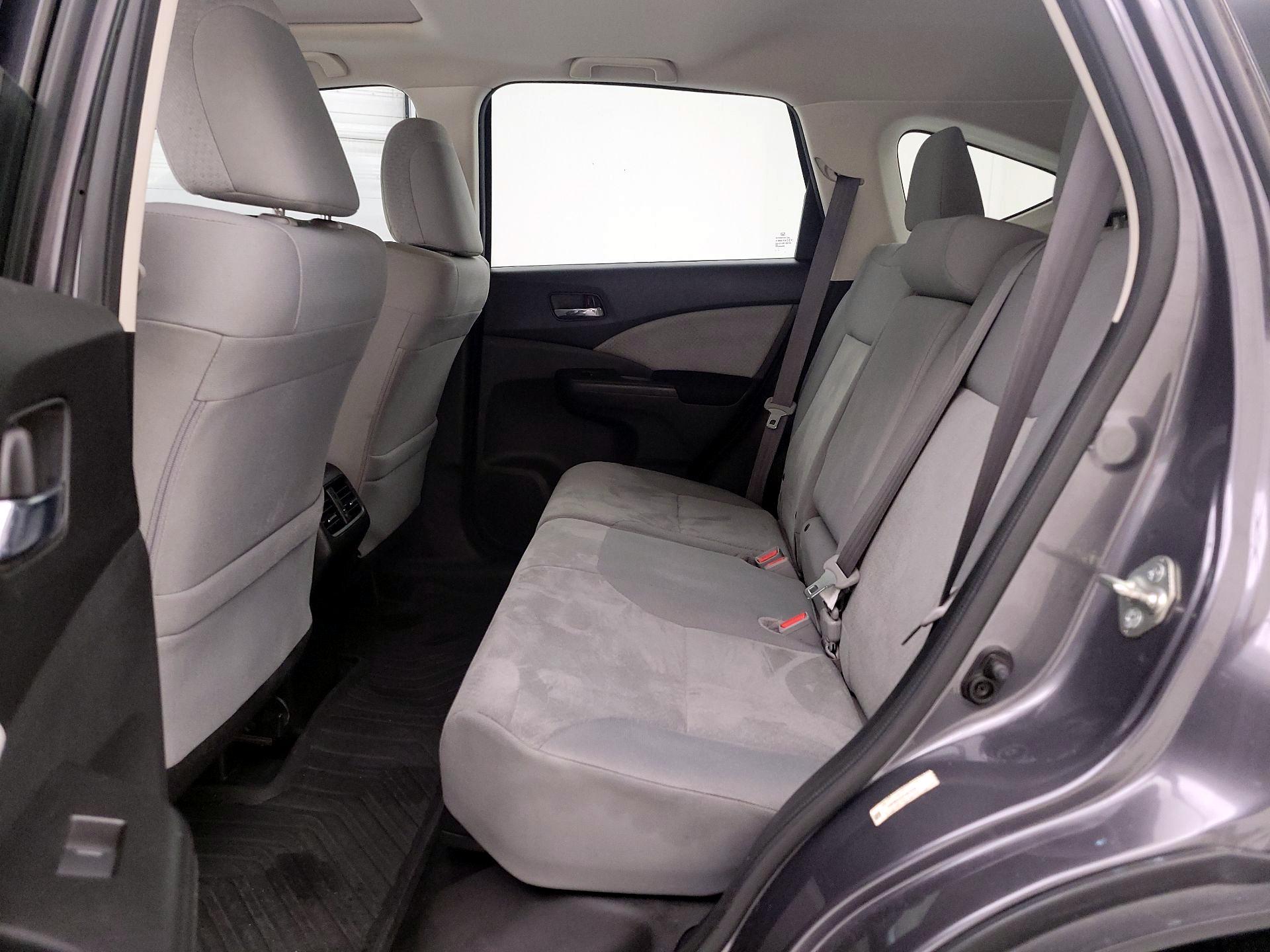 Thumbnail: 2015 Honda CR-V - 19