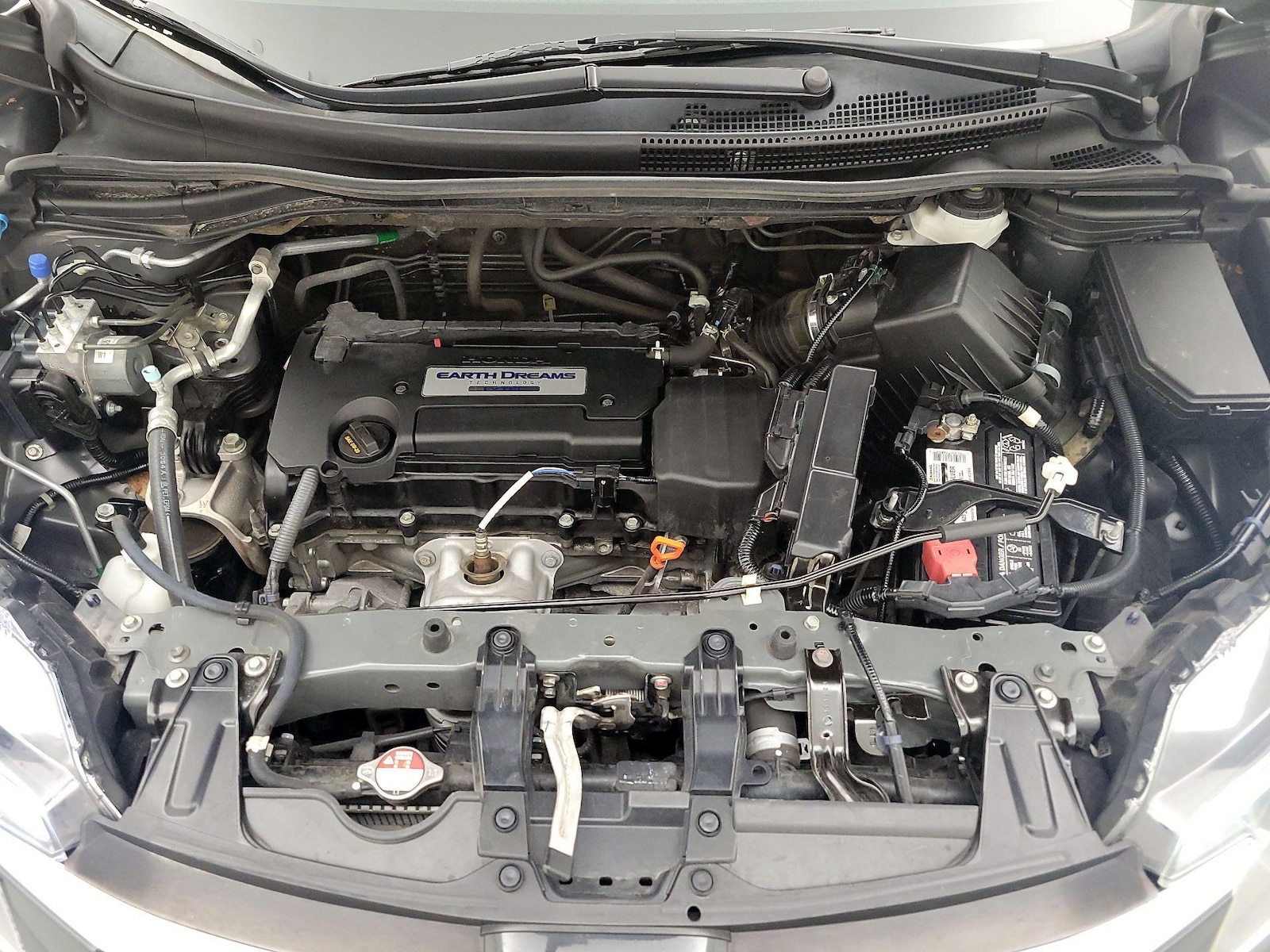 2015 Honda CR-V EX - Photo 22