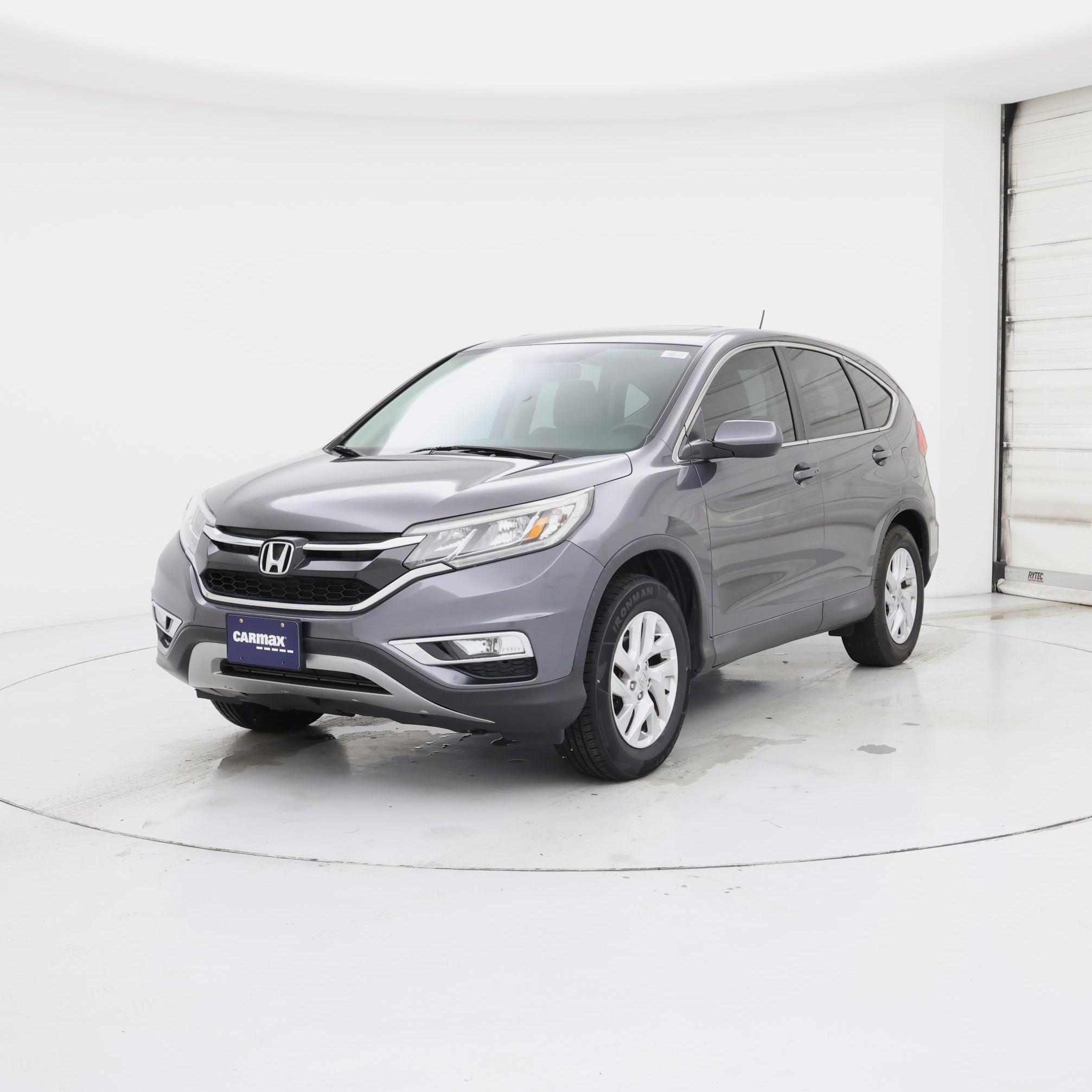 Thumbnail: 2015 Honda CR-V - 4