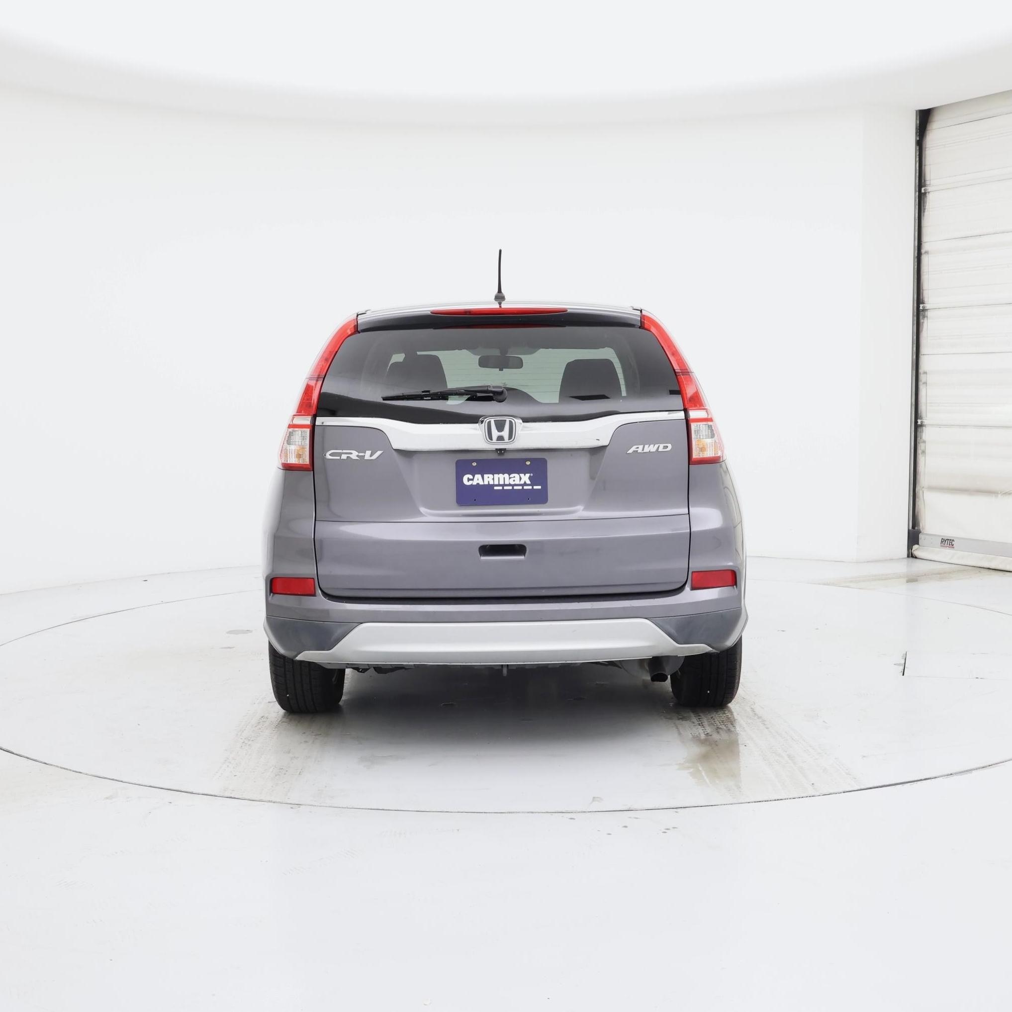Thumbnail: 2015 Honda CR-V - 6