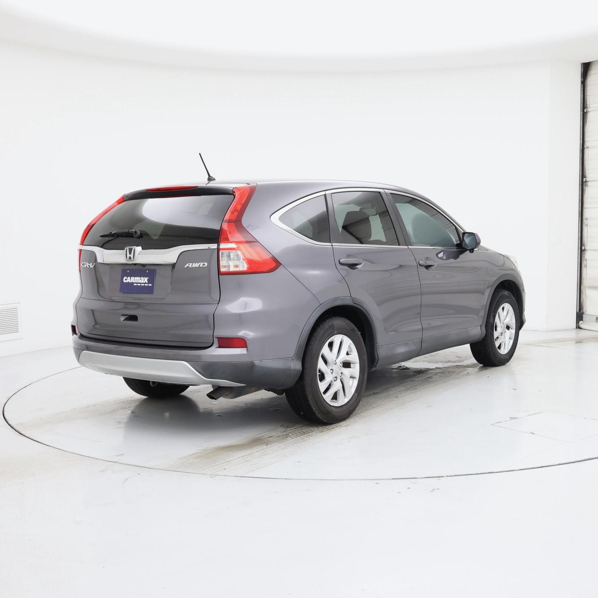Thumbnail: 2015 Honda CR-V - 8