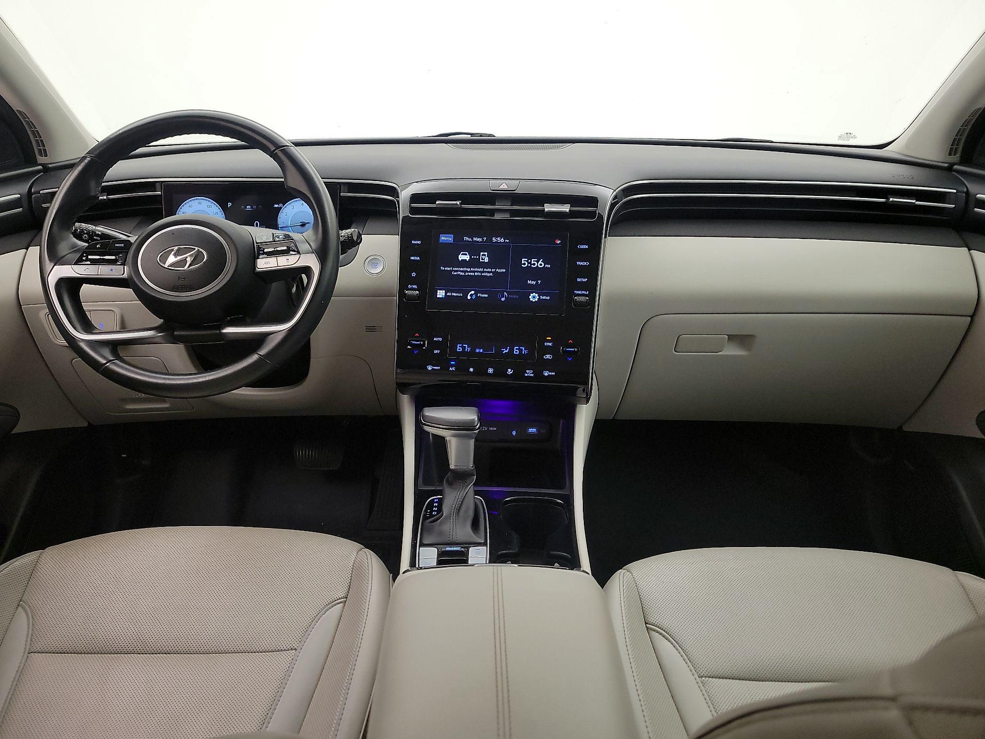 Thumbnail: 2022 Hyundai Tucson - 9