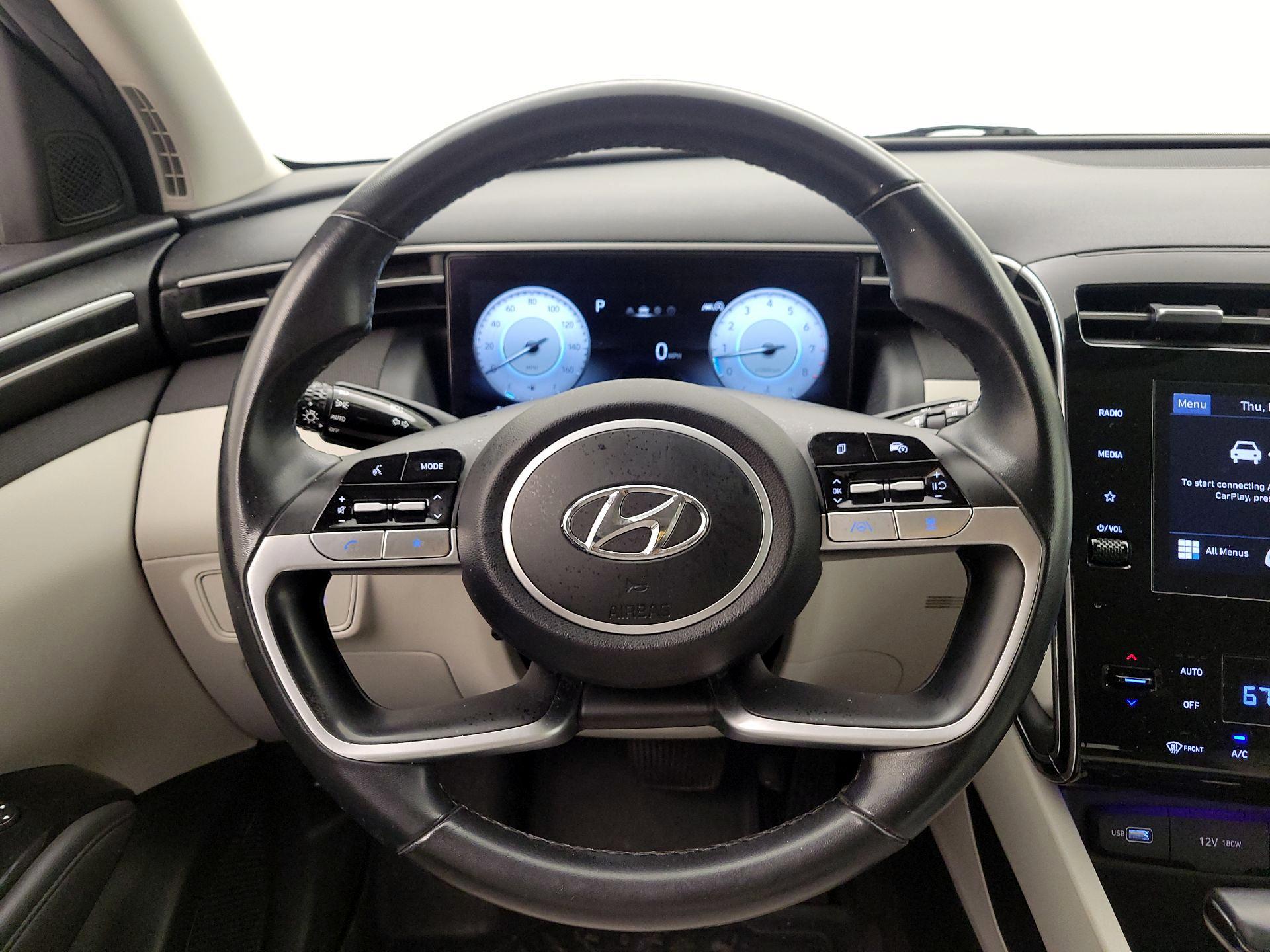 Thumbnail: 2022 Hyundai Tucson - 10