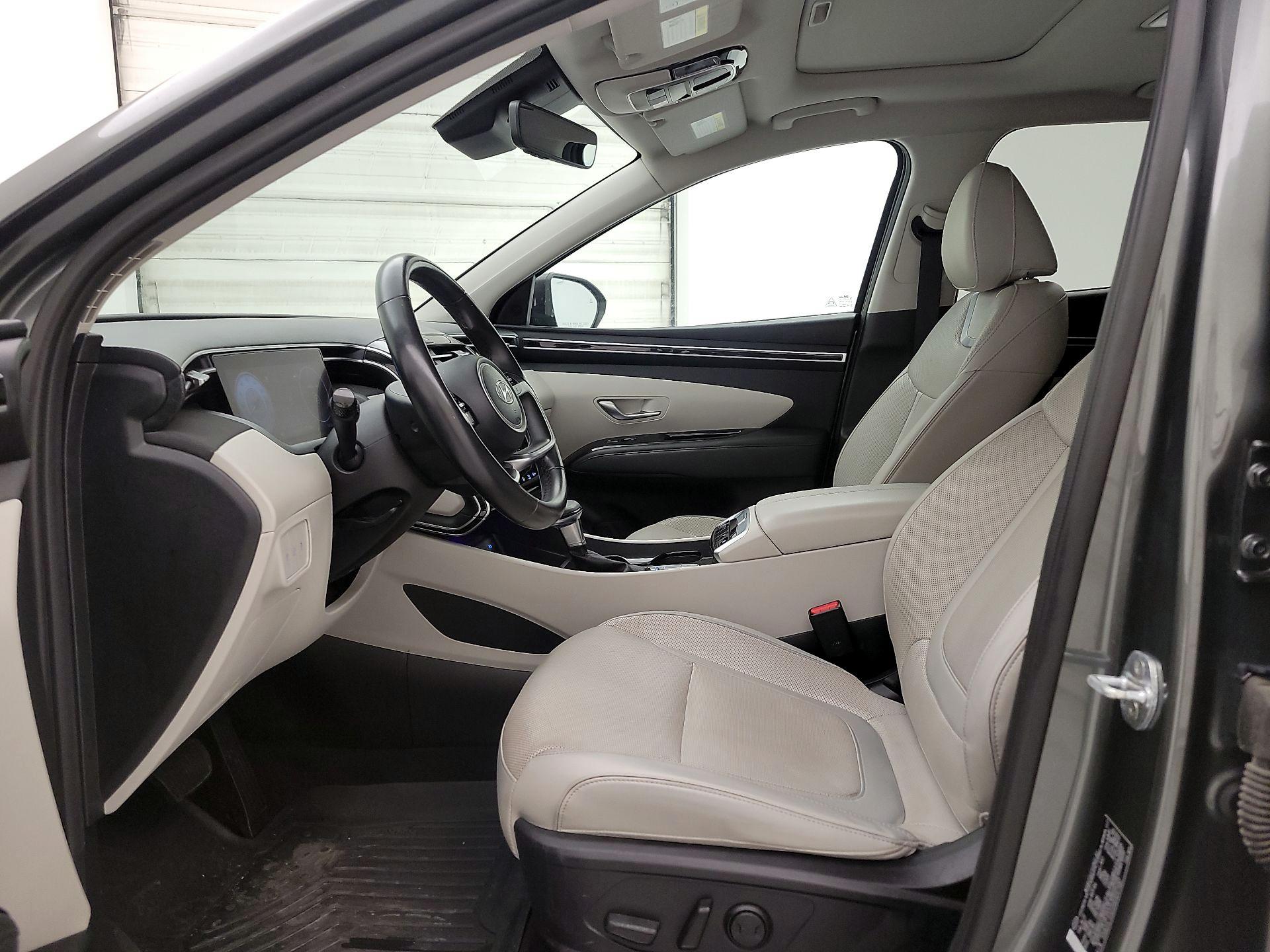 Thumbnail: 2022 Hyundai Tucson - 11