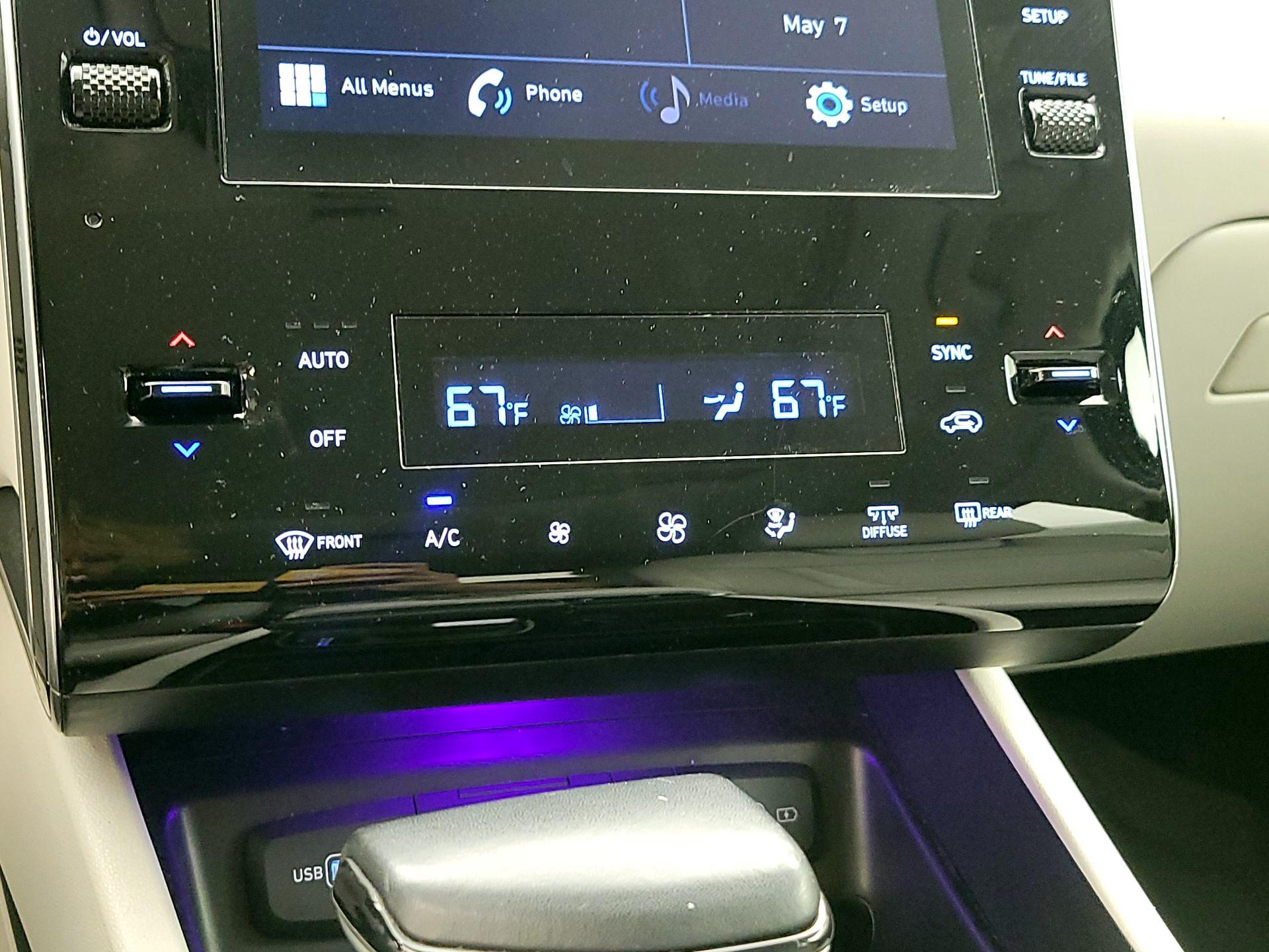 Thumbnail: 2022 Hyundai Tucson - 16