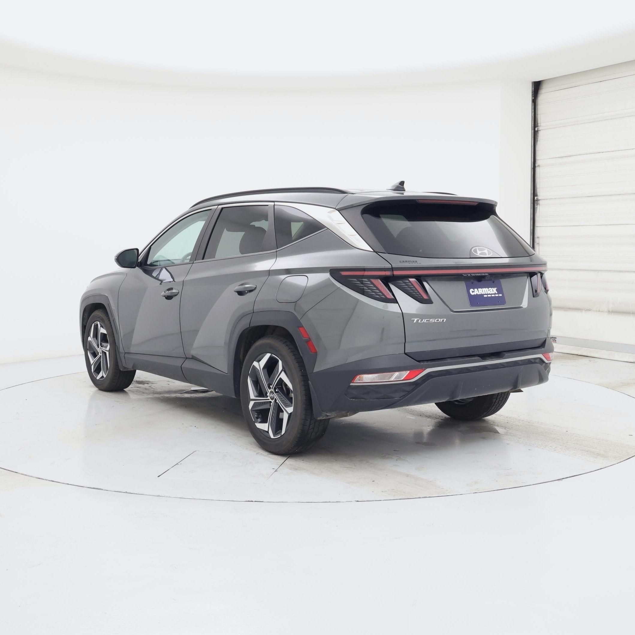 Thumbnail: 2022 Hyundai Tucson - 2