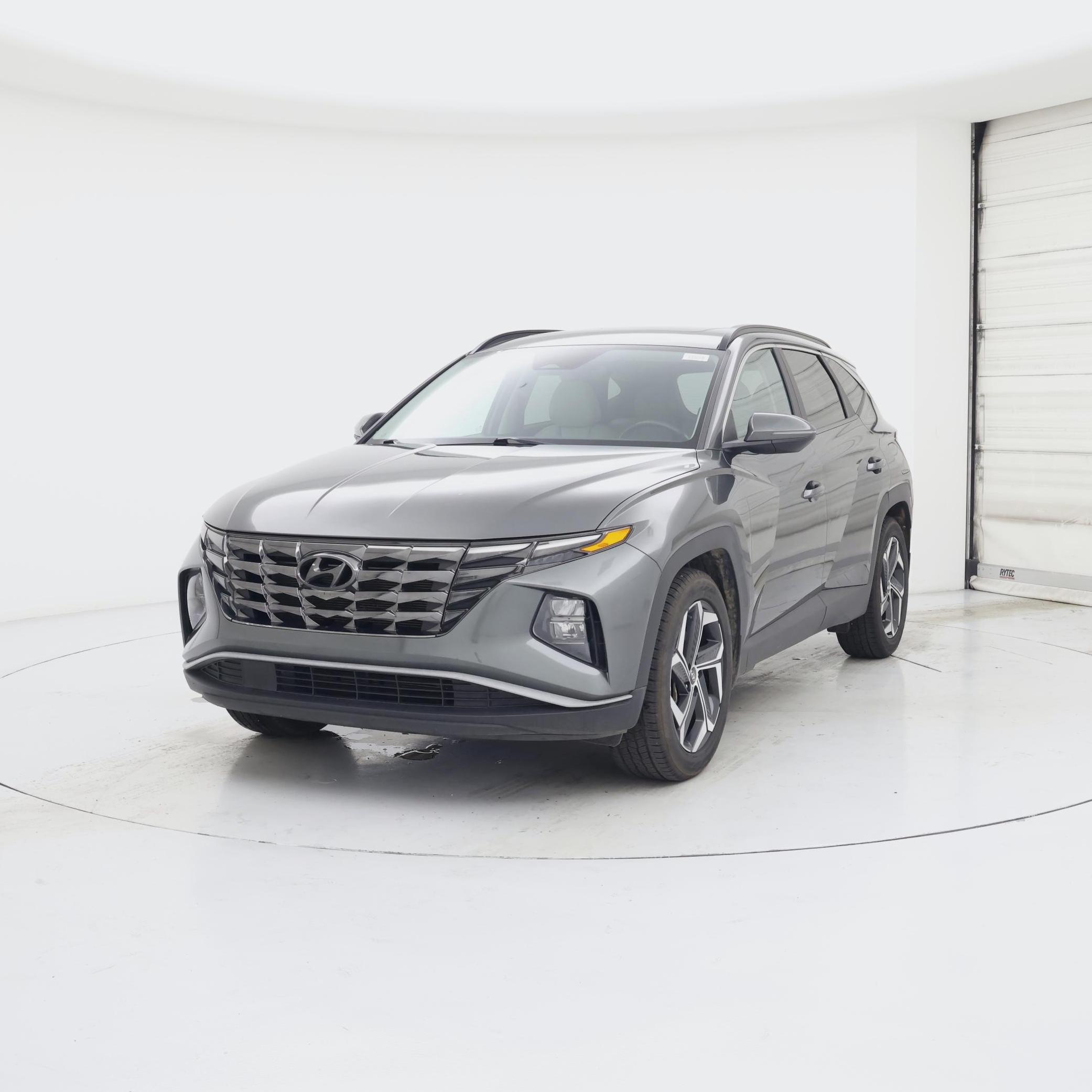 Thumbnail: 2022 Hyundai Tucson - 4