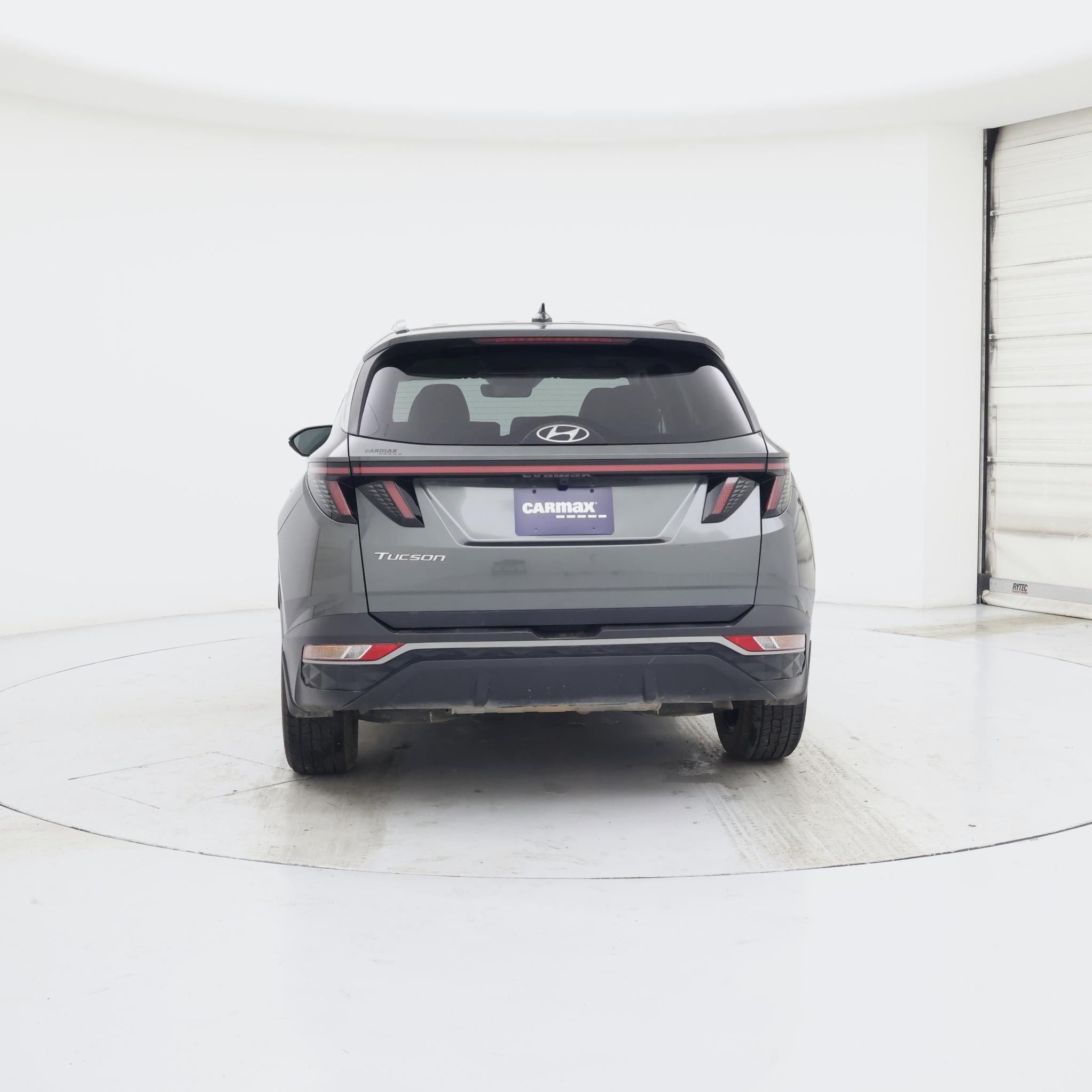 Thumbnail: 2022 Hyundai Tucson - 6