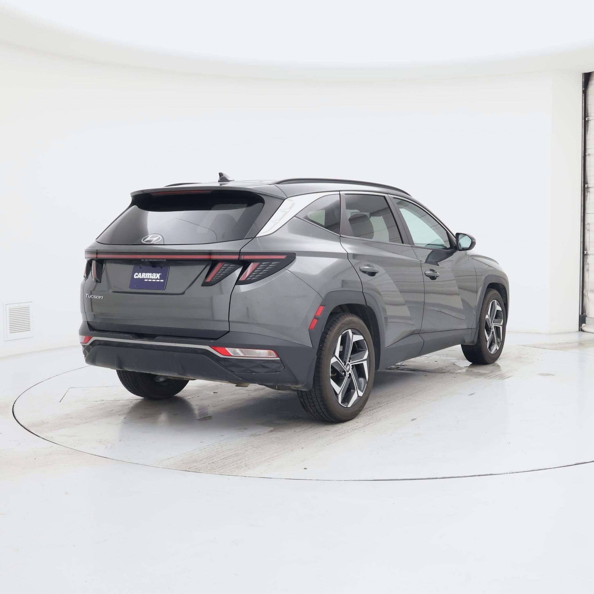 Thumbnail: 2022 Hyundai Tucson - 8