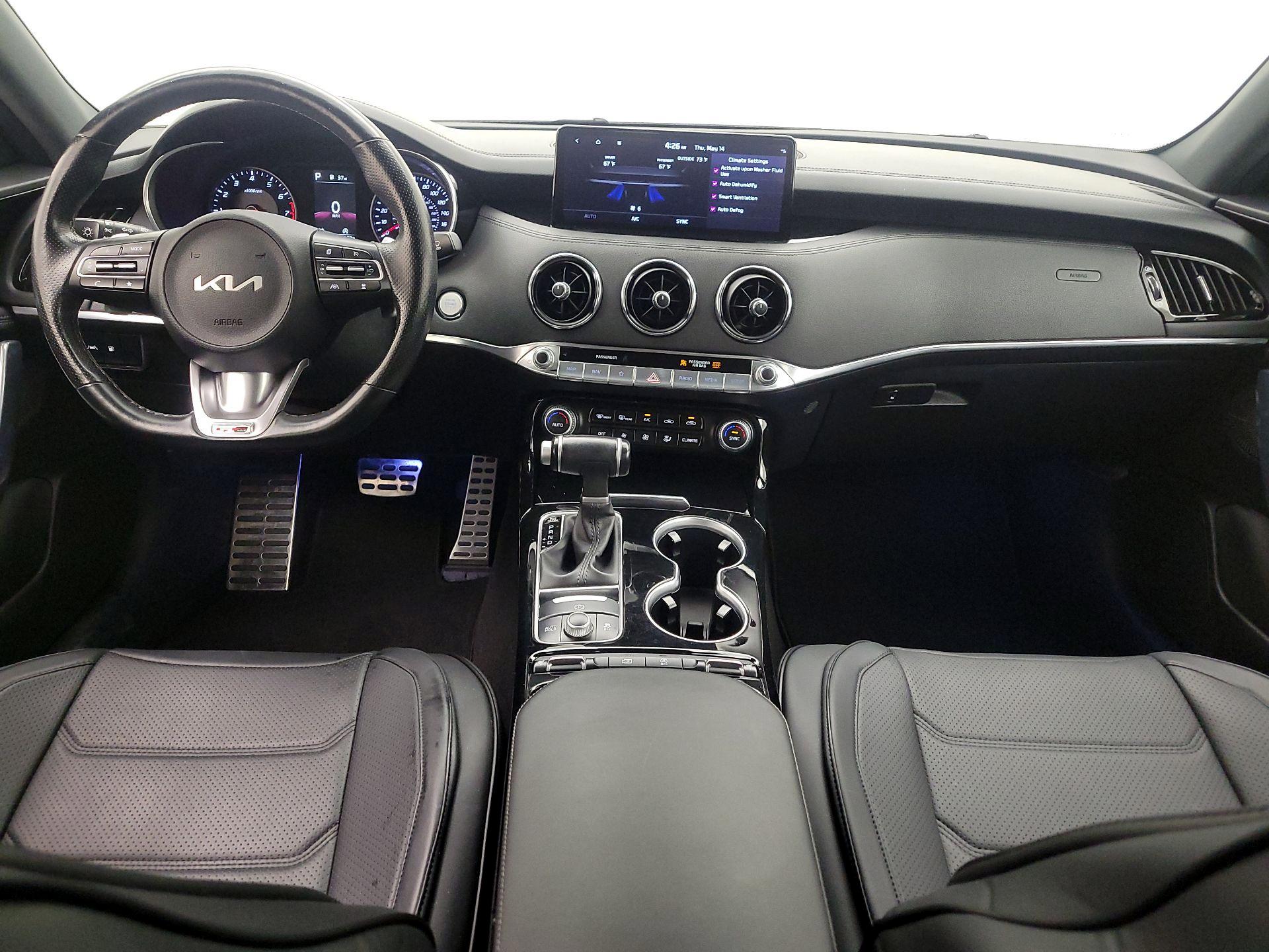 Thumbnail: 2022 Kia Stinger - 9