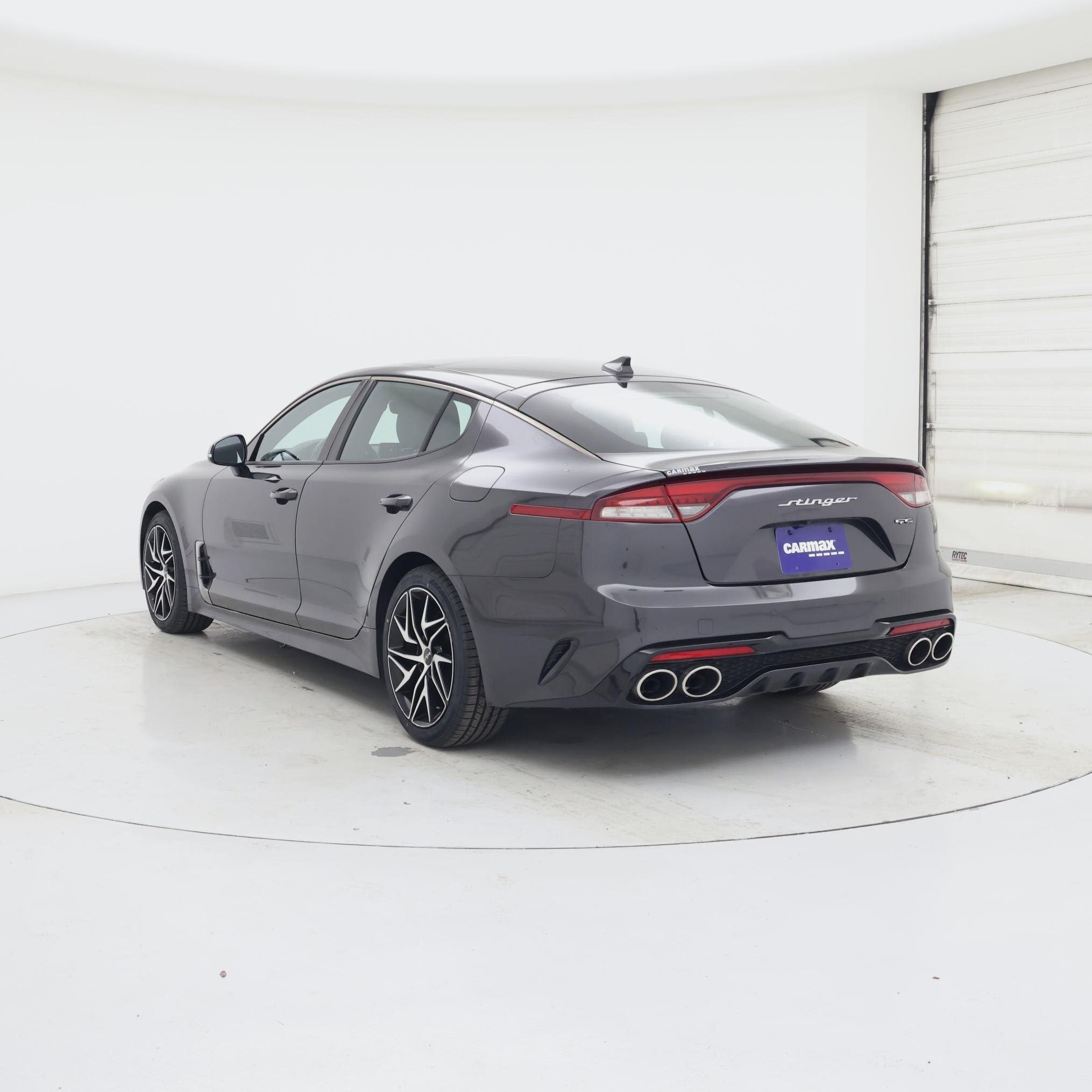 Thumbnail: 2022 Kia Stinger - 2