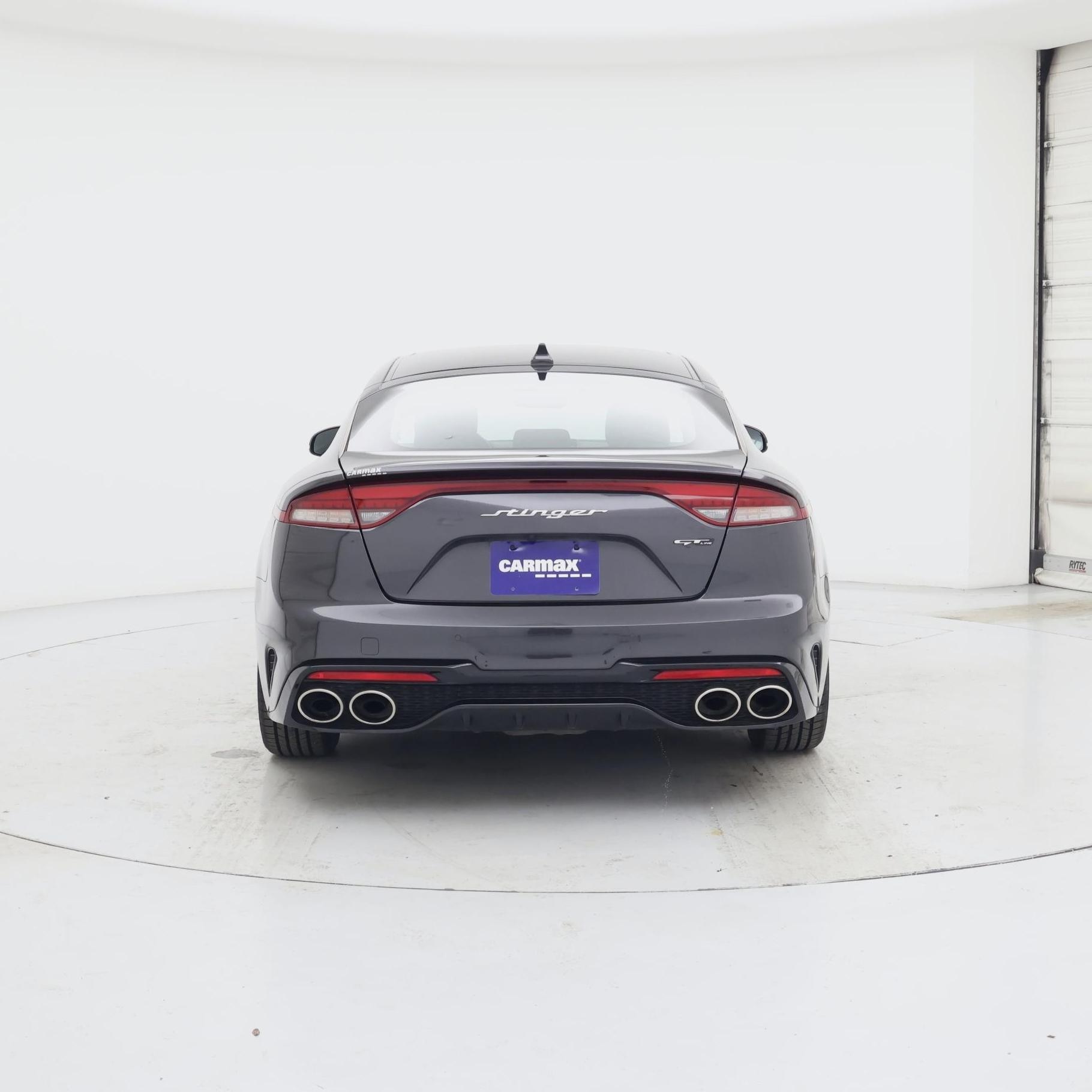 Thumbnail: 2022 Kia Stinger - 6