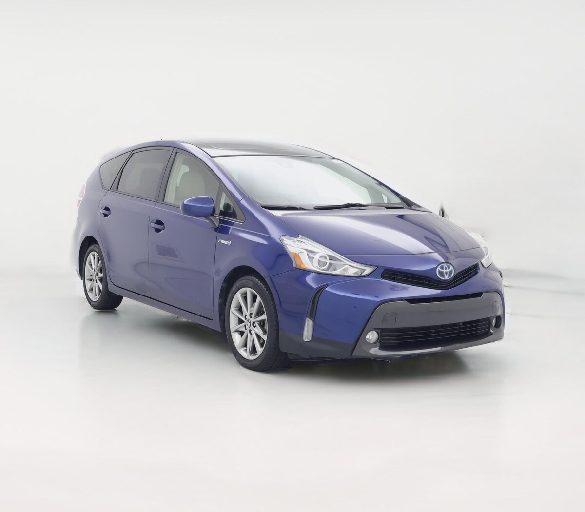 Featured vehicle