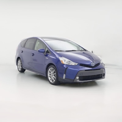 Vehicle exterior view