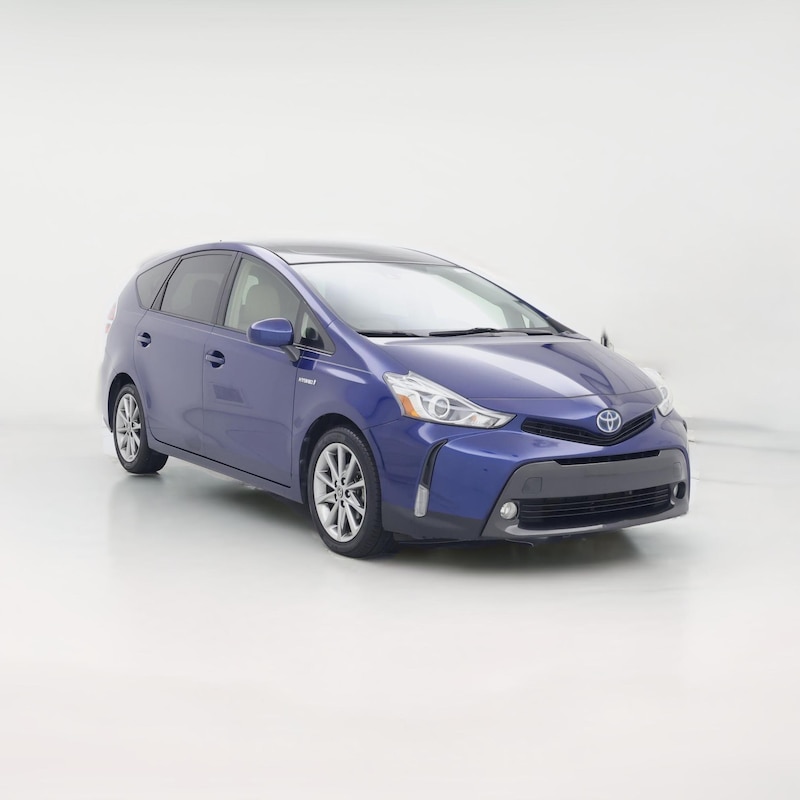 2017 Toyota Prius v Five