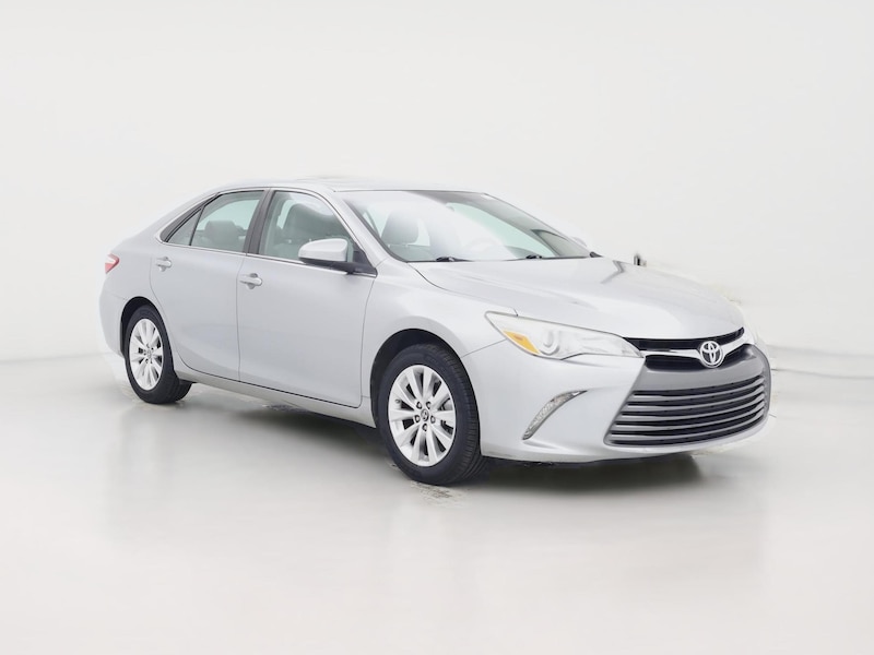 2017 Toyota Camry XLE -
                  Mobile, AL