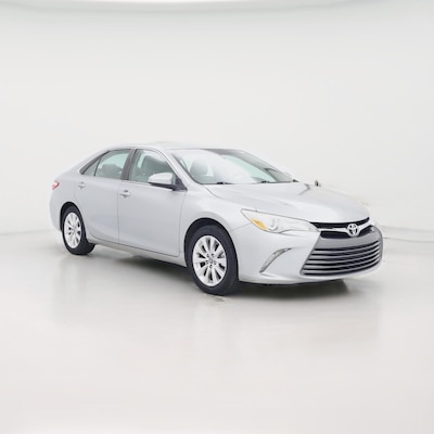 2017 Toyota Camry XLE
