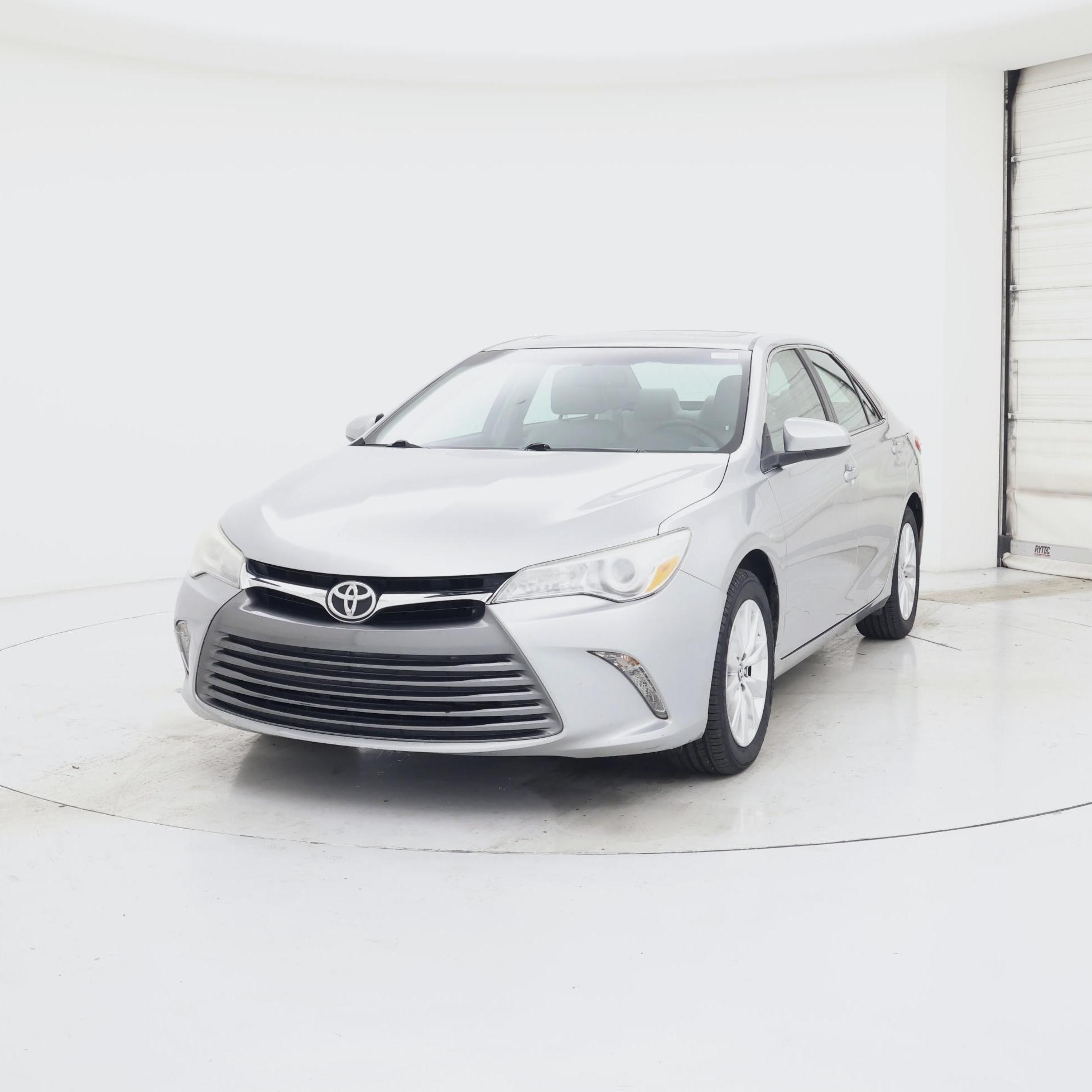 Thumbnail: 2017 Toyota Camry - 4