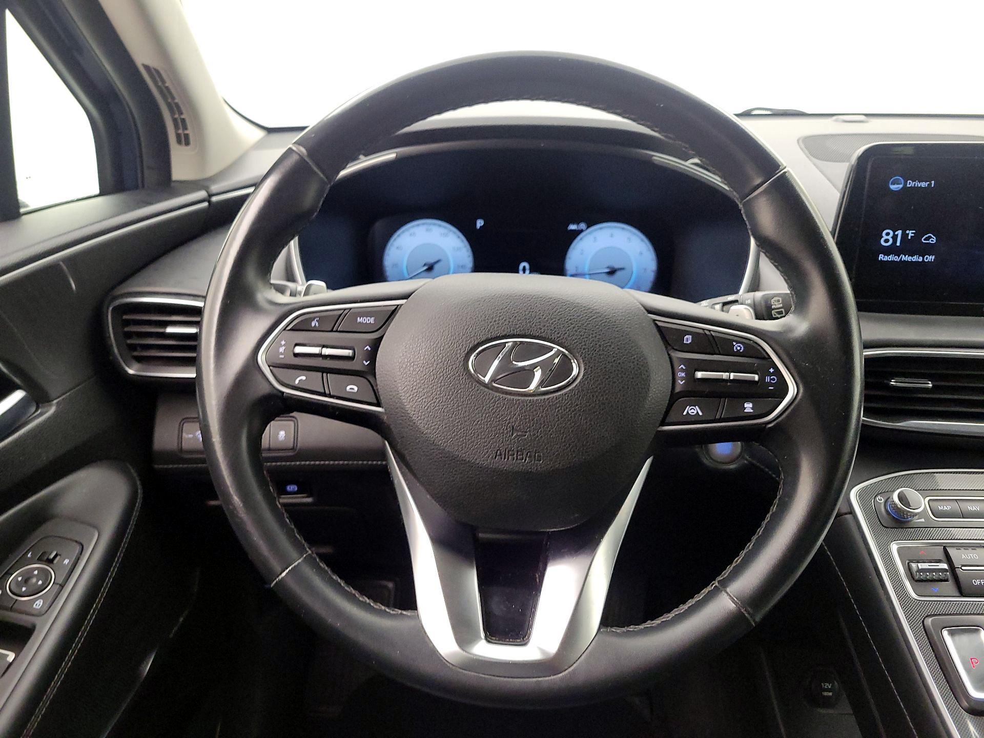 Thumbnail: 2022 Hyundai Santa Fe - 10