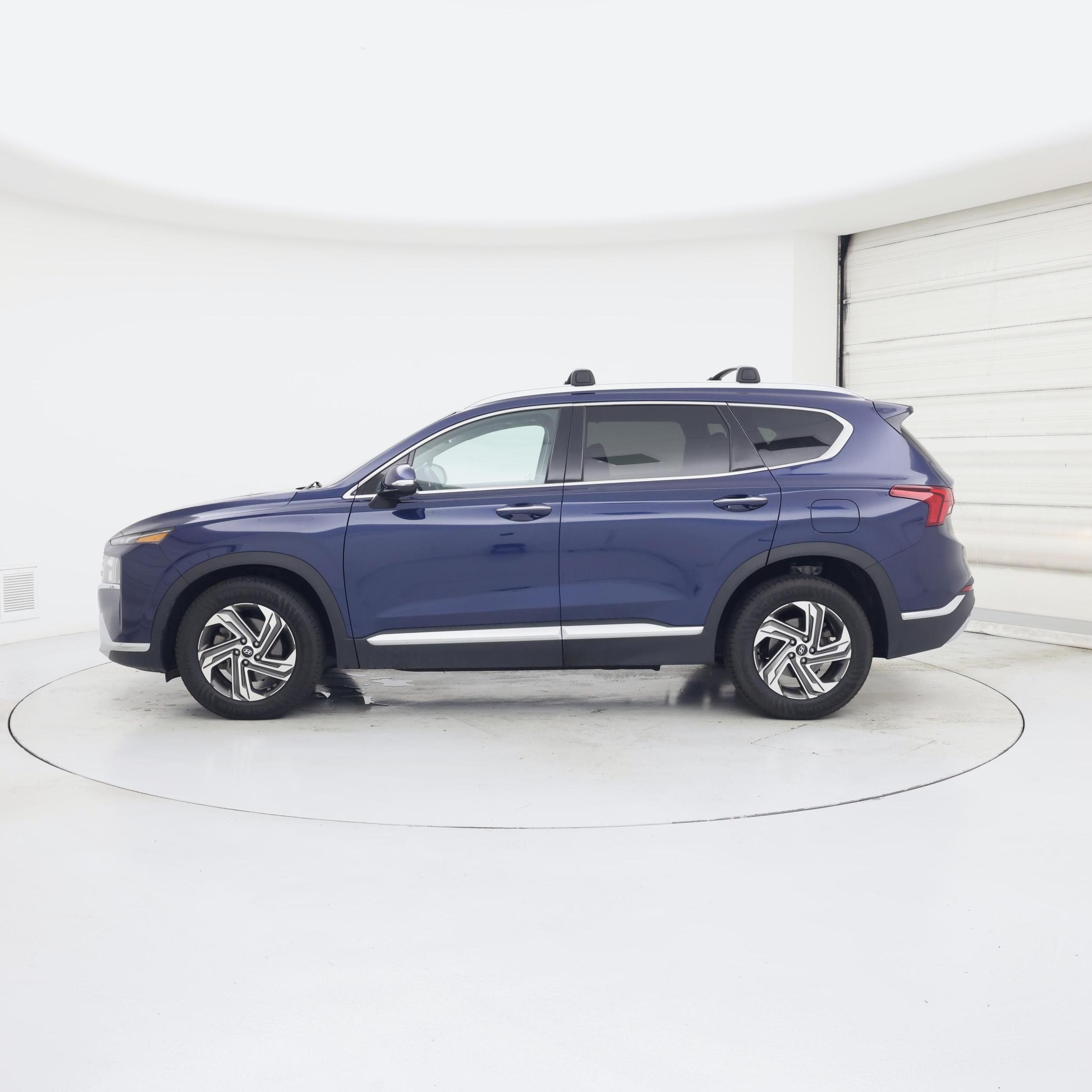Thumbnail: 2022 Hyundai Santa Fe - 3