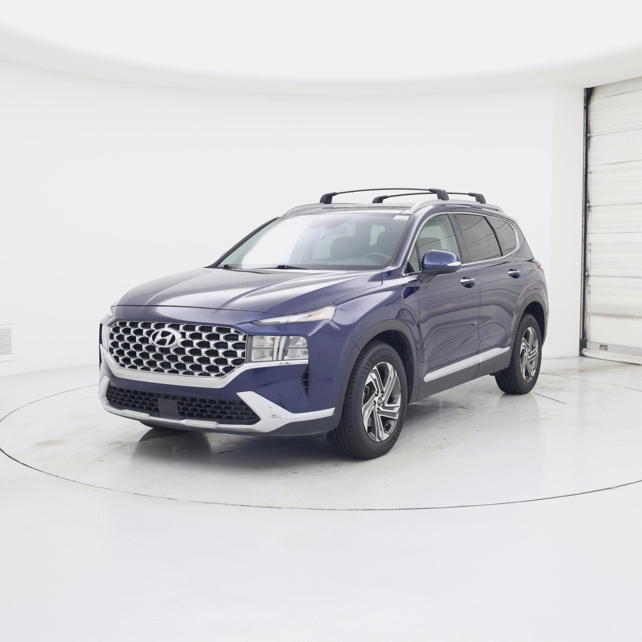 Thumbnail: 2022 Hyundai Santa Fe - 4